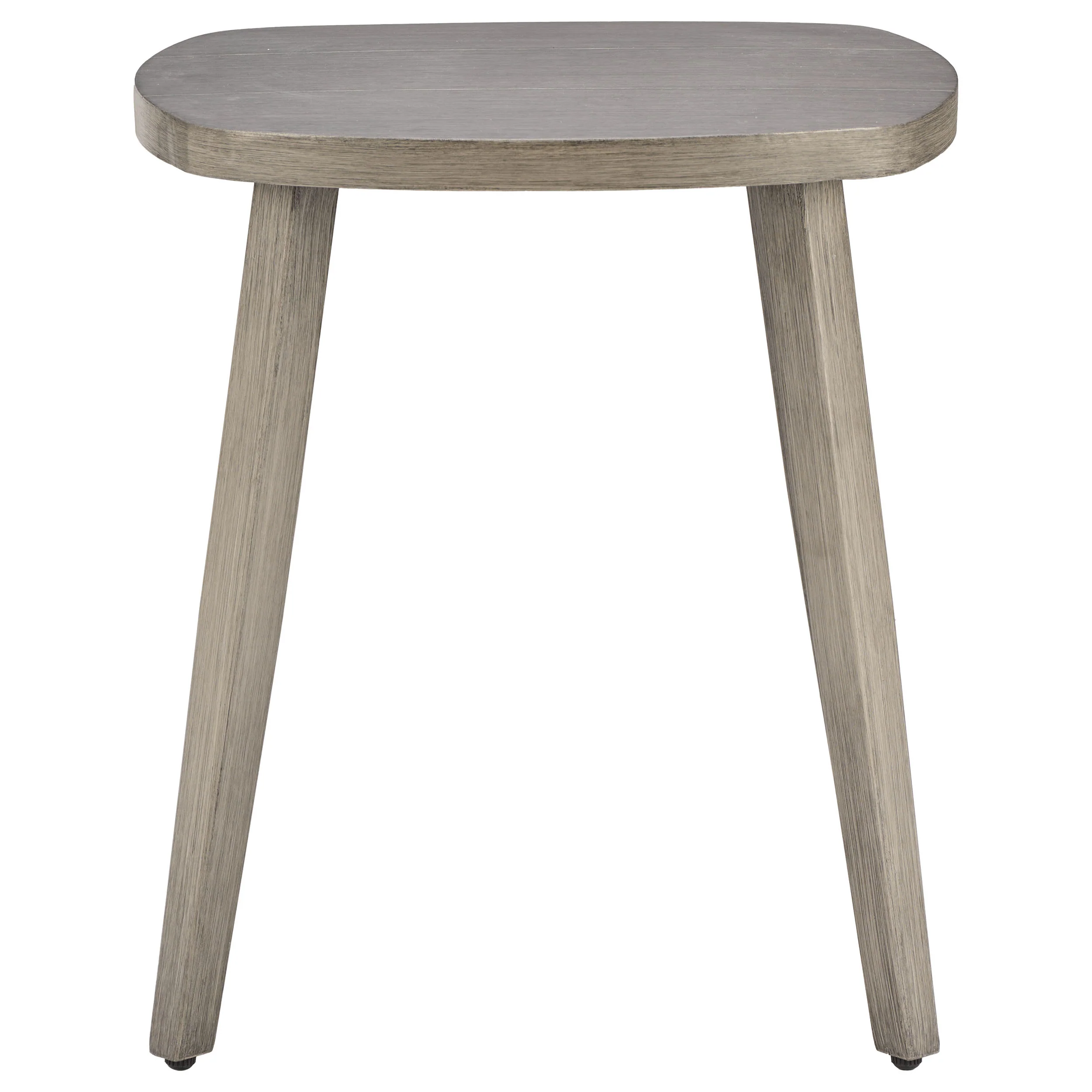 Foret Side Table, Brown