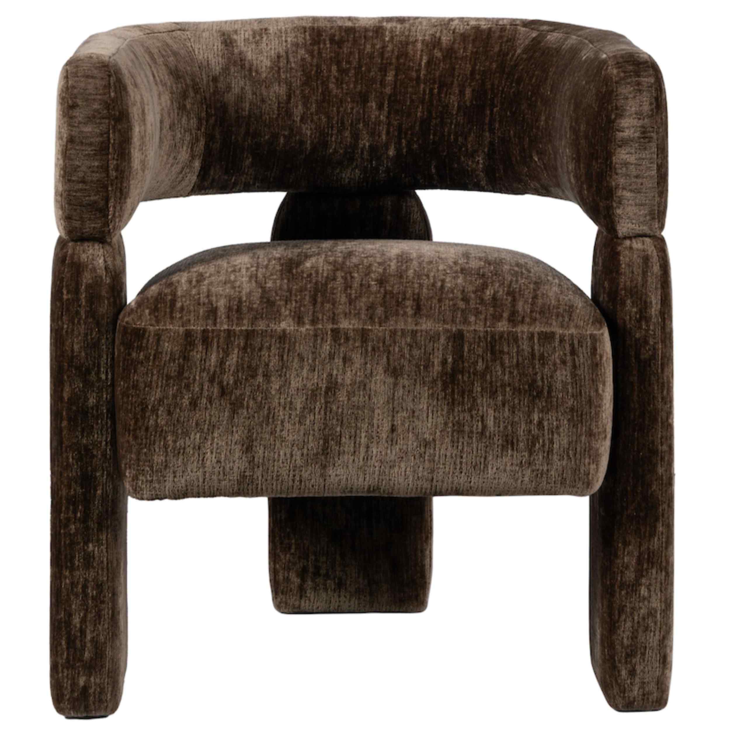 Forme Chair, Italian Amber - Image 2