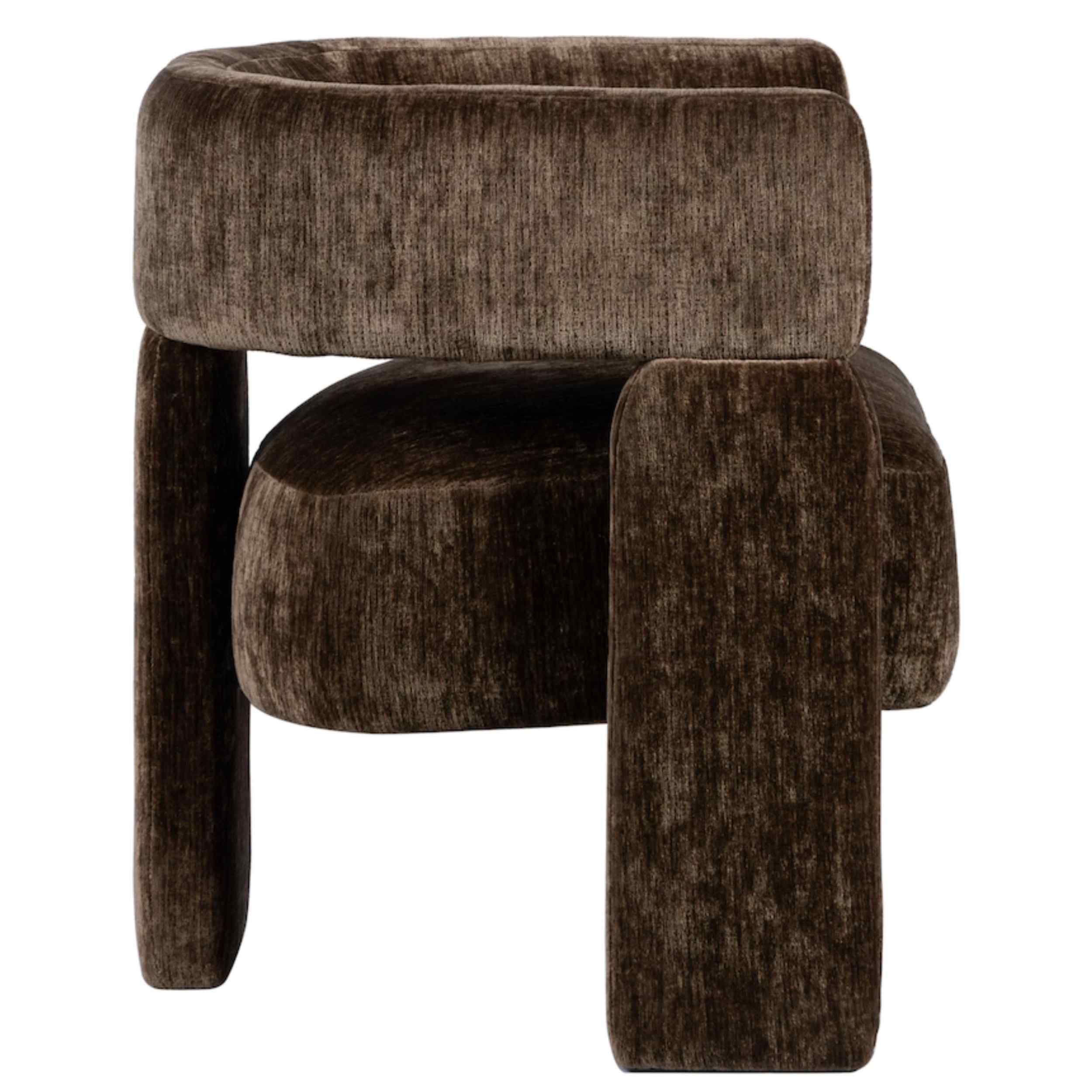 Forme Chair, Italian Amber - Image 3