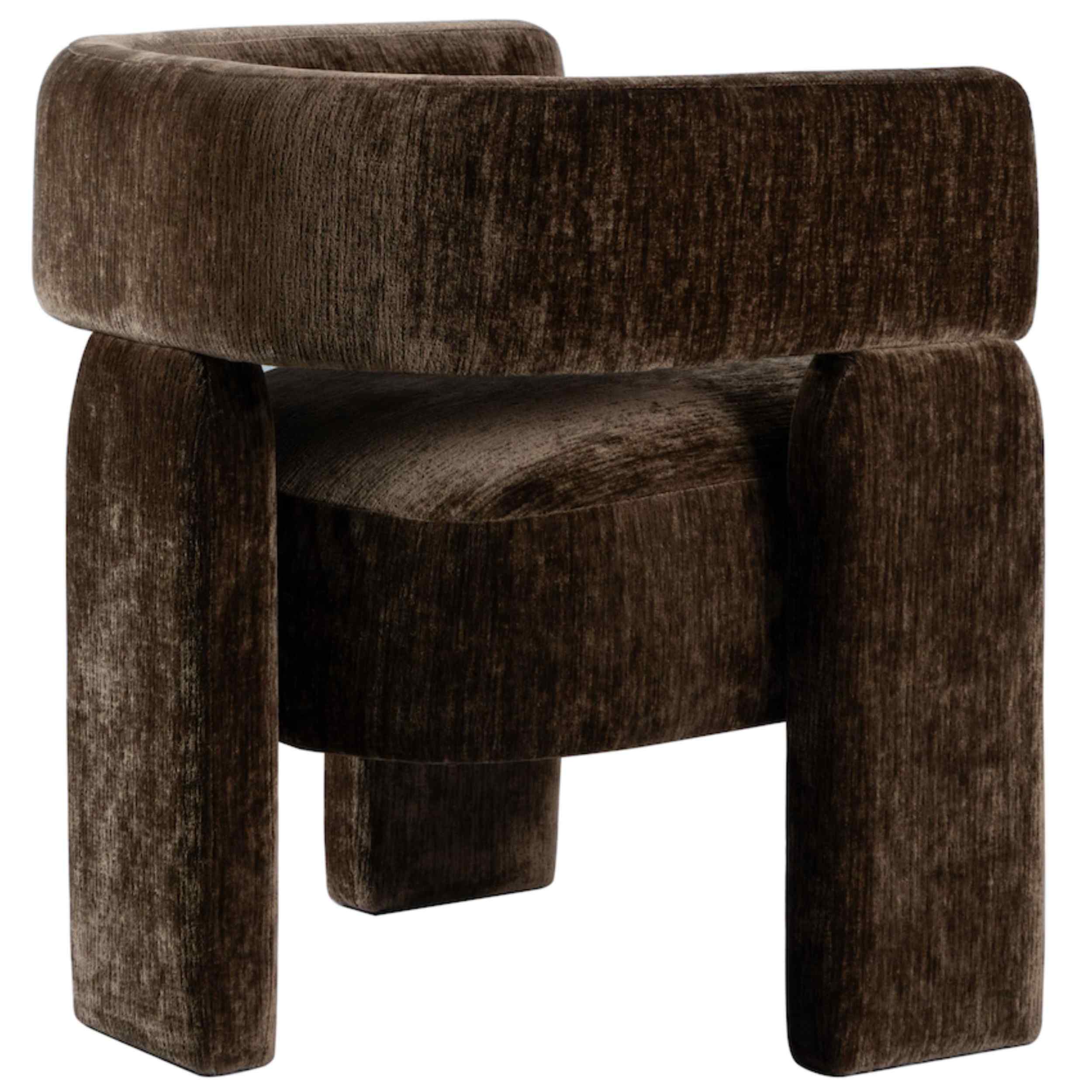 Forme Chair, Italian Amber - Image 4
