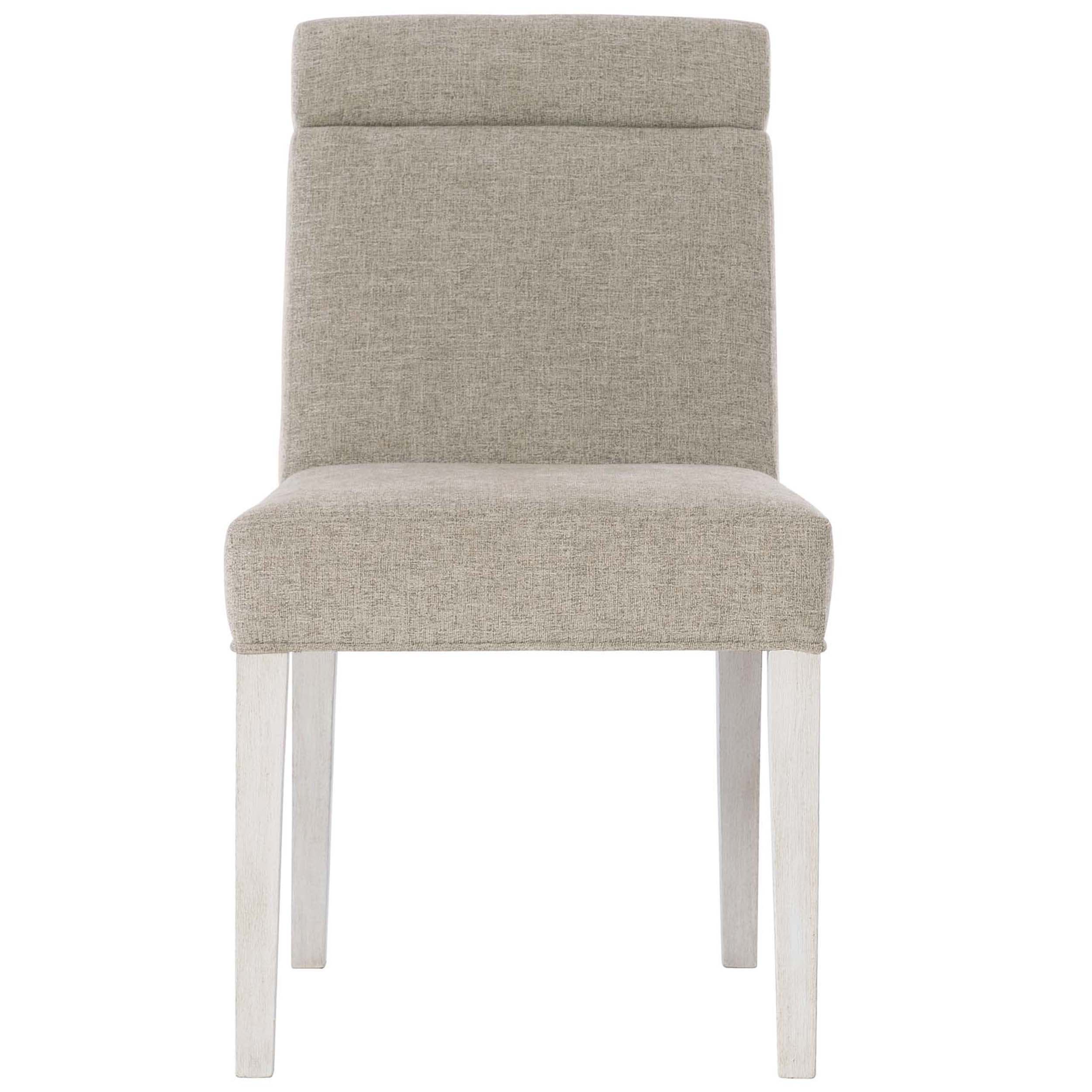 Foundation Side Chair, Linen - Image 2