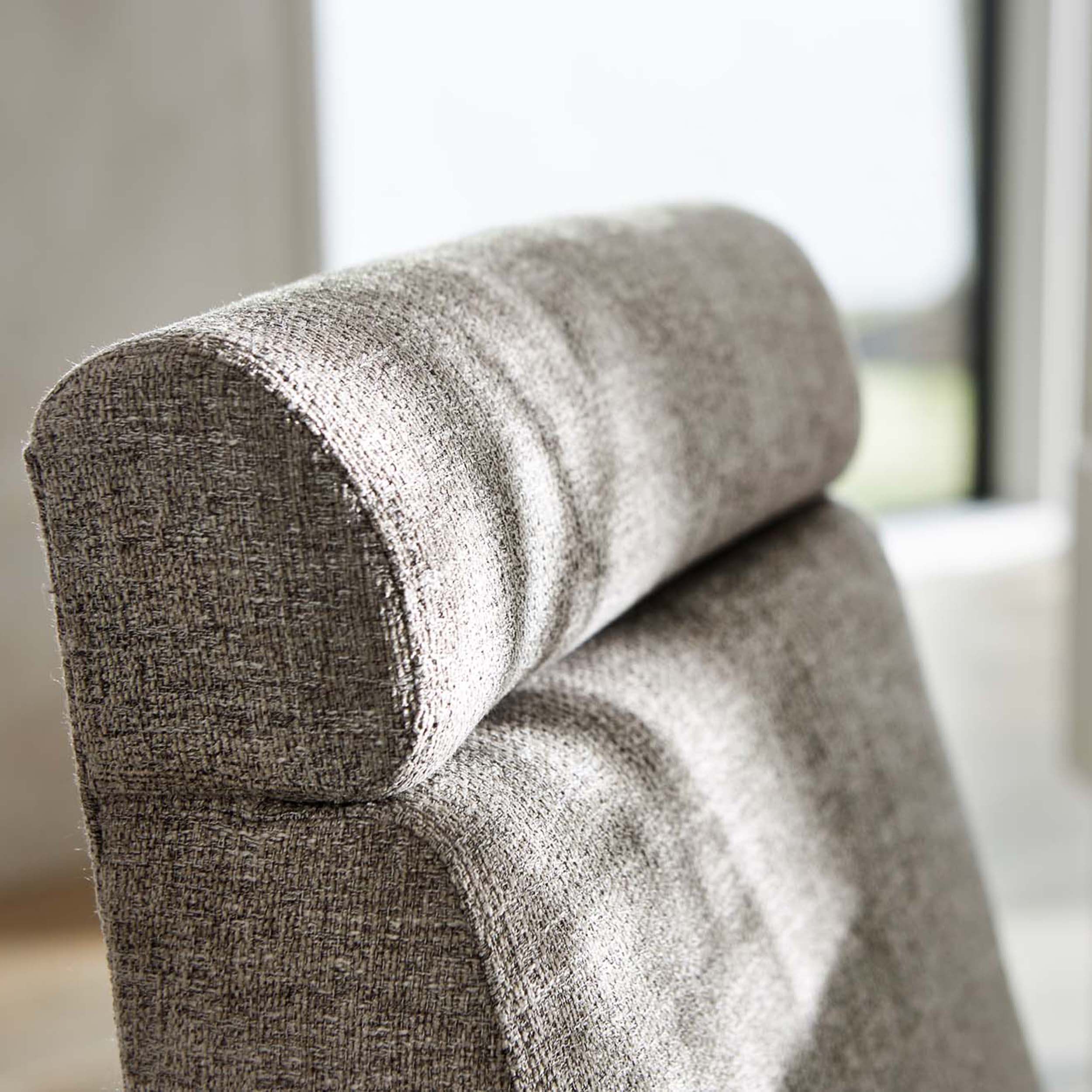 Foundation Side Chair, Linen - Image 5