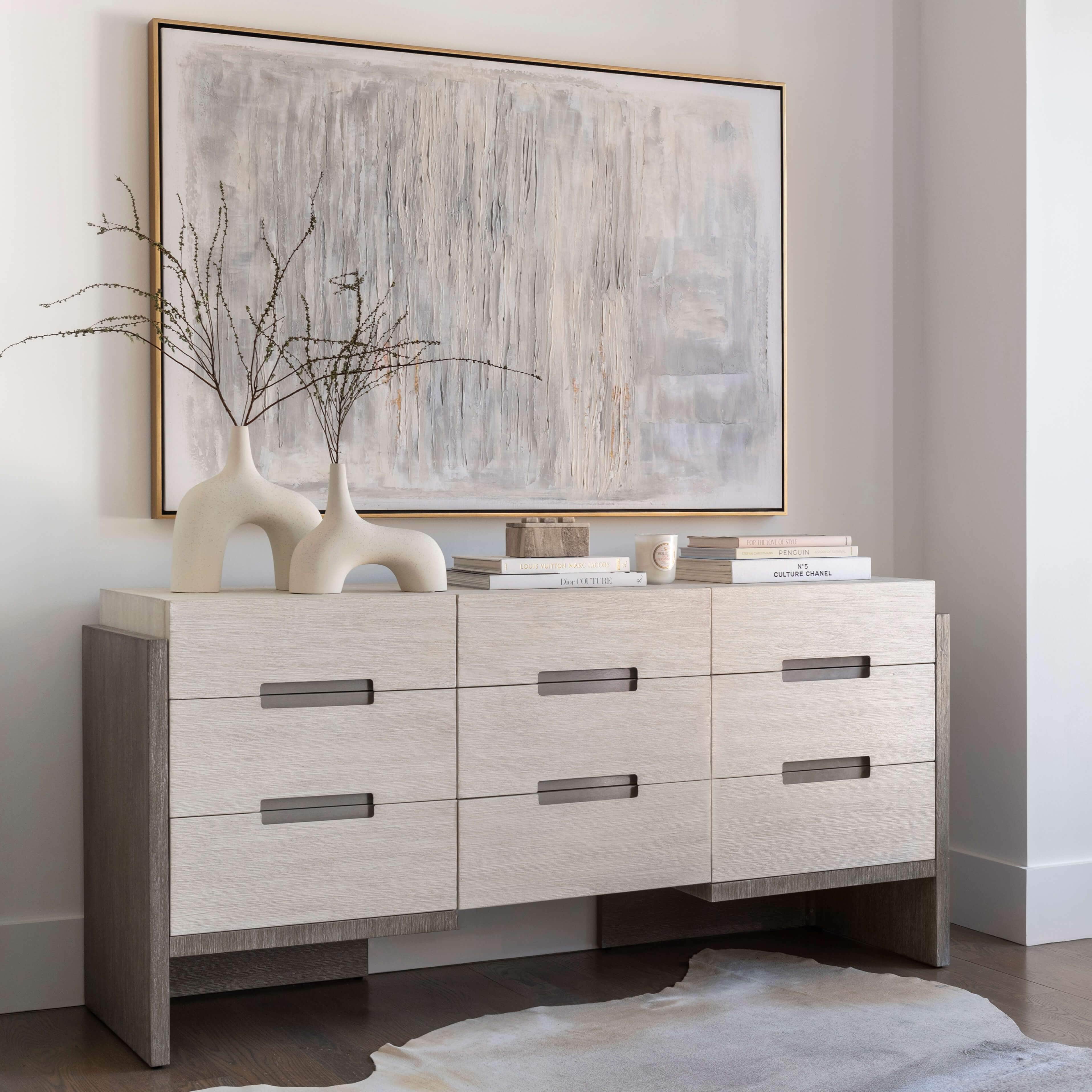 Foundations Dresser, Linen - Image 5