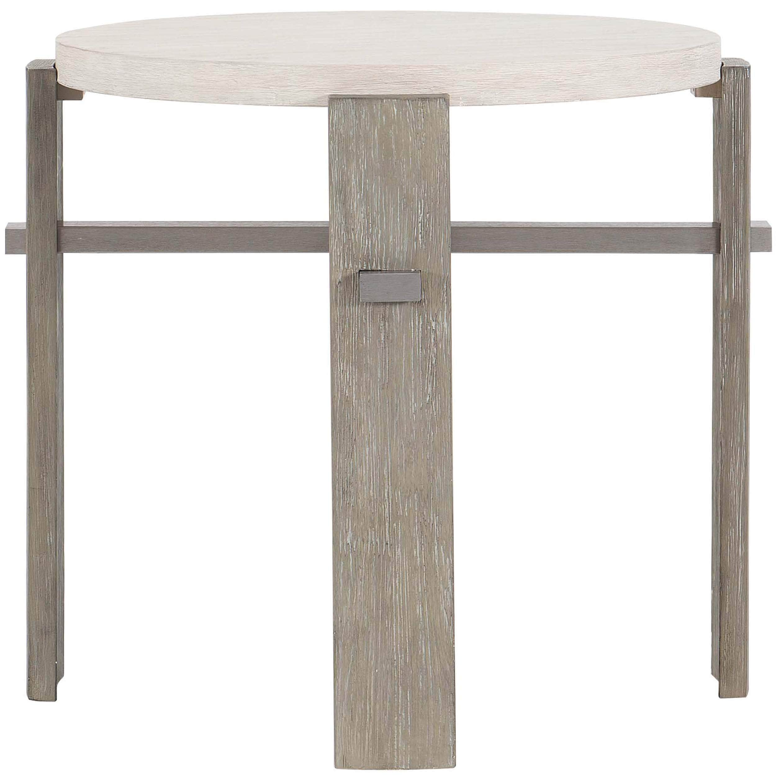Foundations Round Side Table - Image 2