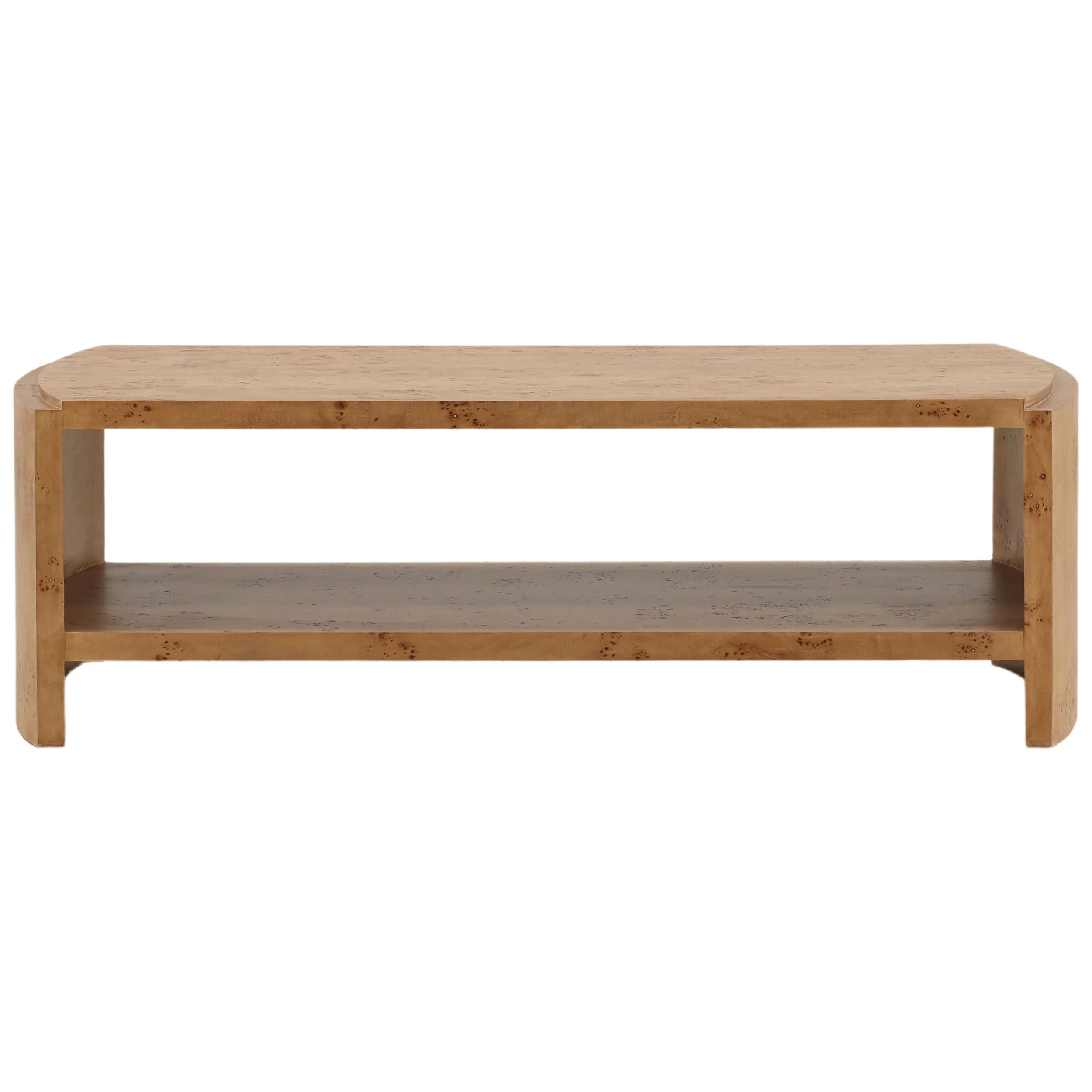 Foxwell Coffee Table, Natural - Image 2