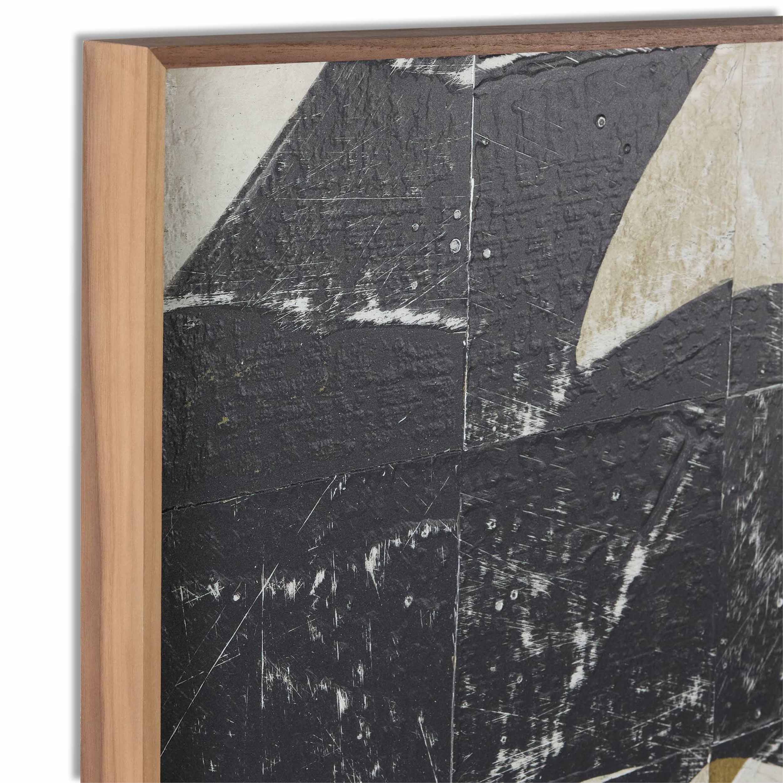 Fragment Diptych by Douglas Galloway by Four Hands - Image 4