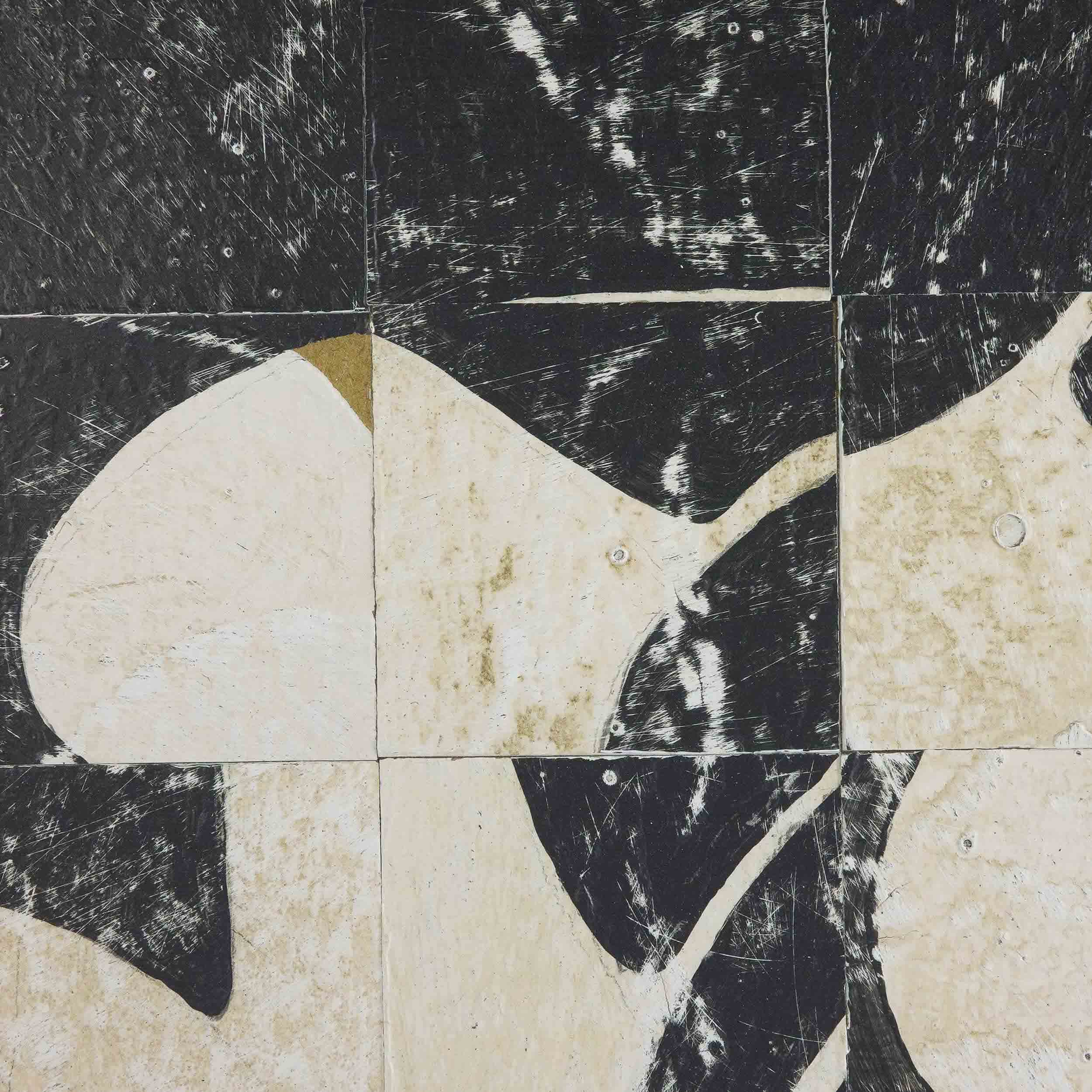 Fragment Diptych by Douglas Galloway by Four Hands - Image 5