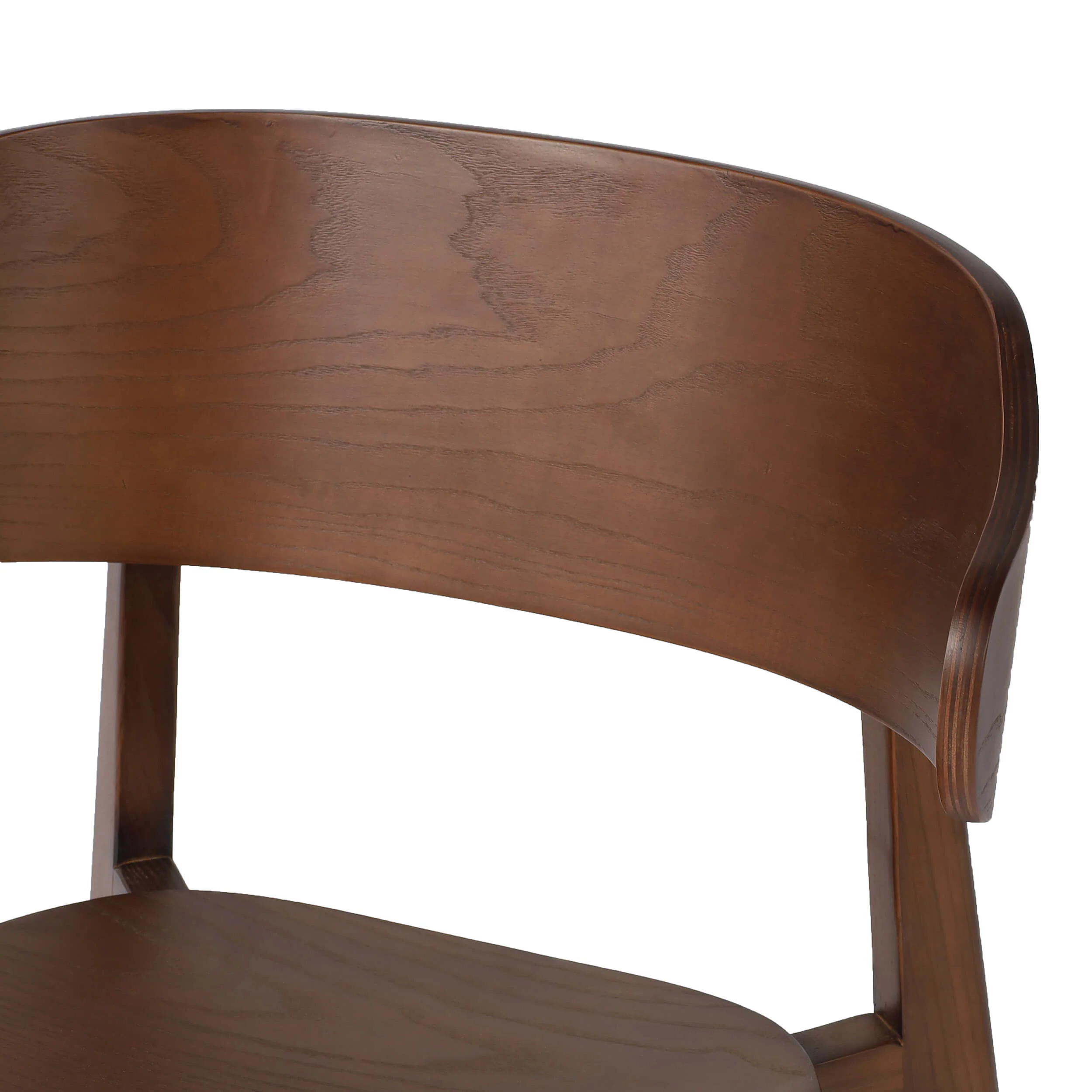 Franco Dining Chair, Umber Ash, Set of 2 by Four Hands - Image 5