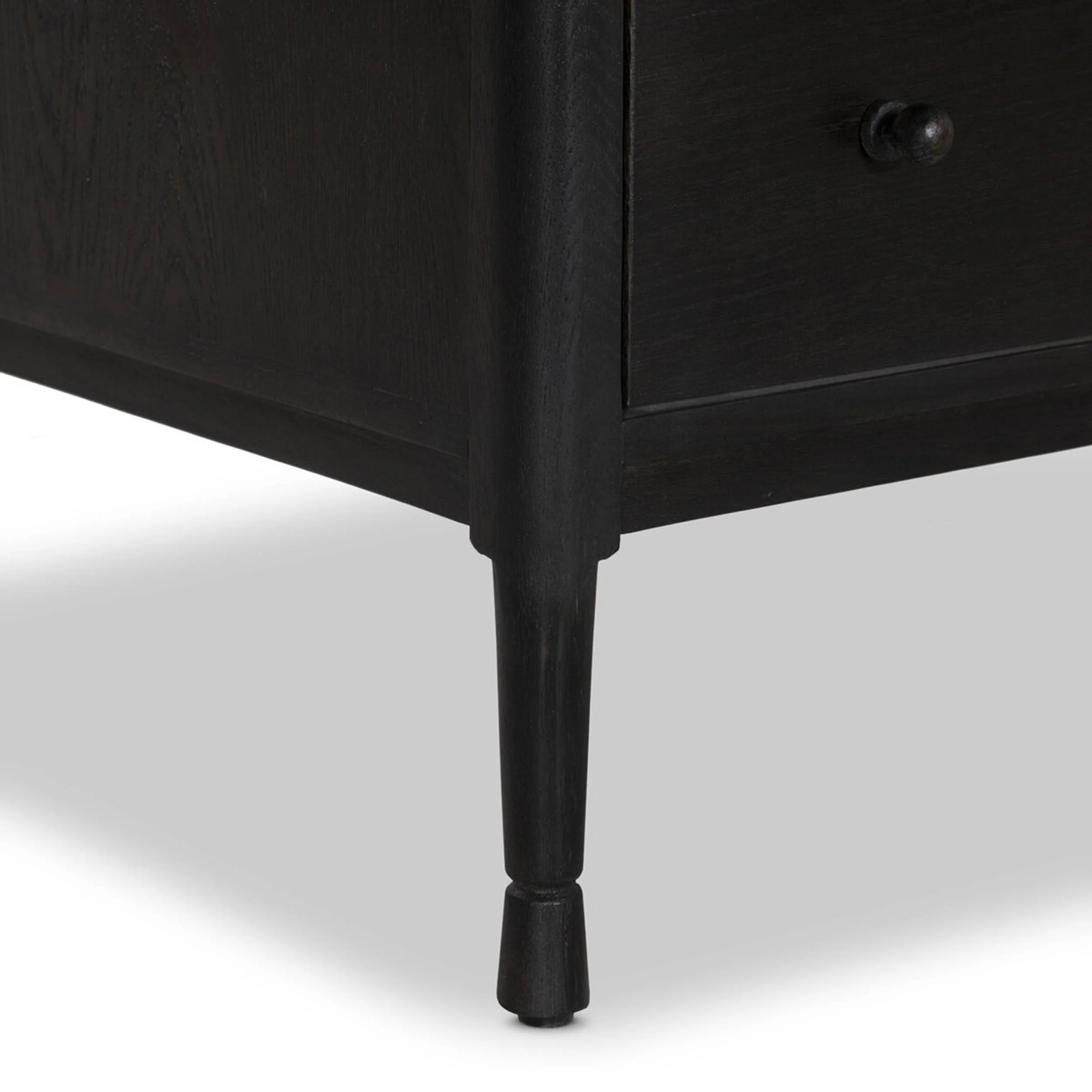 Franny 3 Drawer Chest, Espresso by Amber Lewis x Four Hands - Image 6