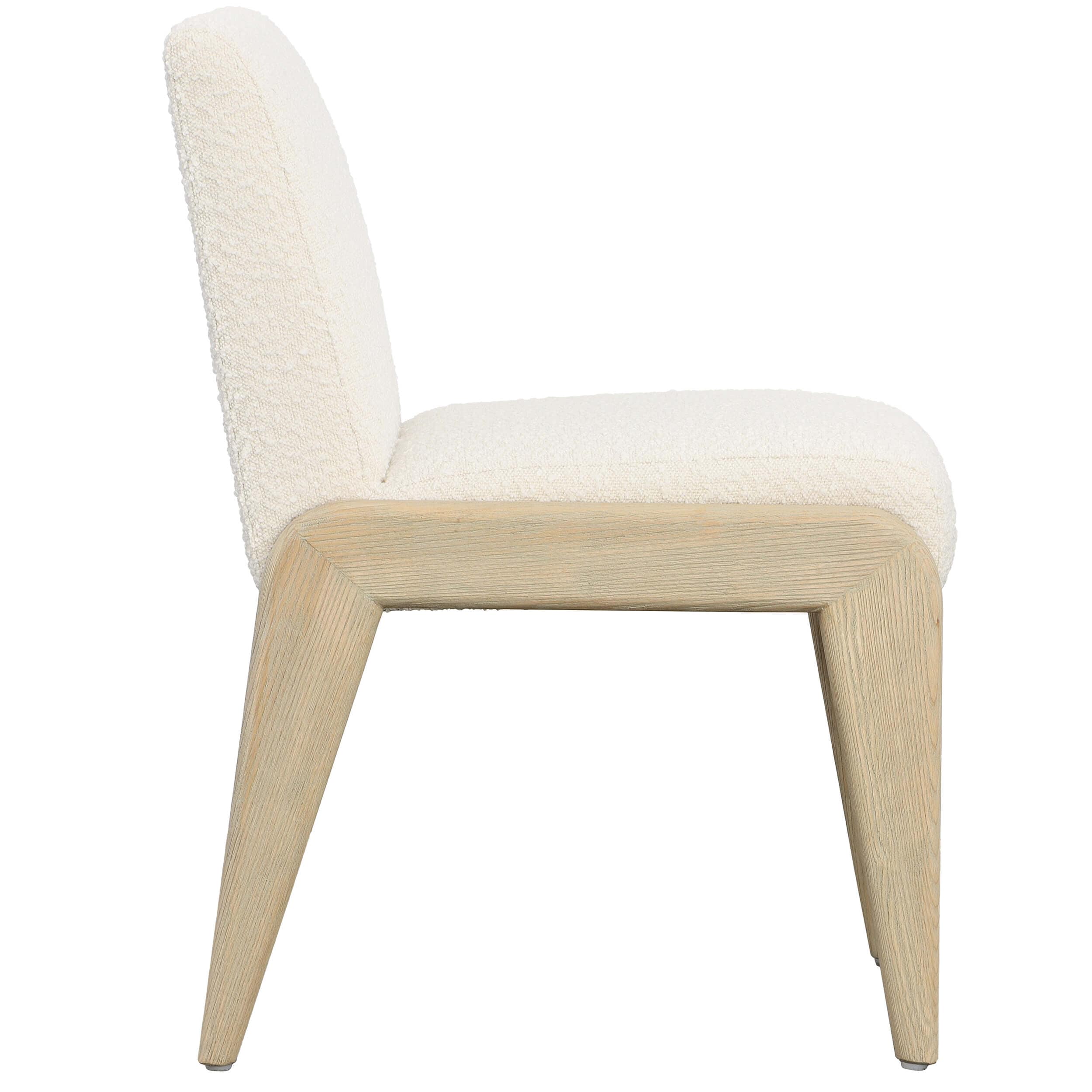Frazer Dining Chair, Cream, Set of 2 - Image 3