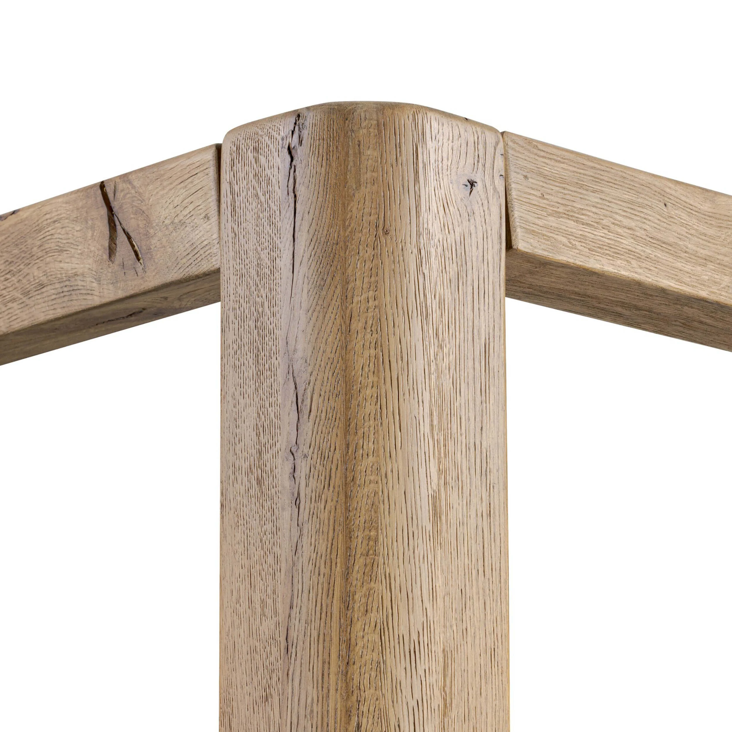 Frederick Canopy Bed, Antwerp Bone by Four Hands - Image 4