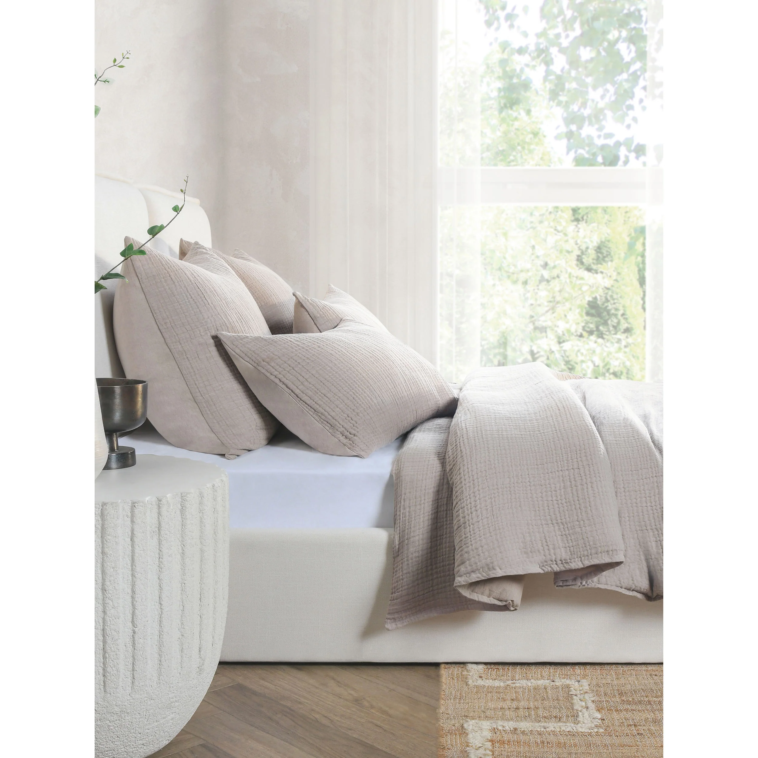 Cardiff Duvet, Natural - Image 4