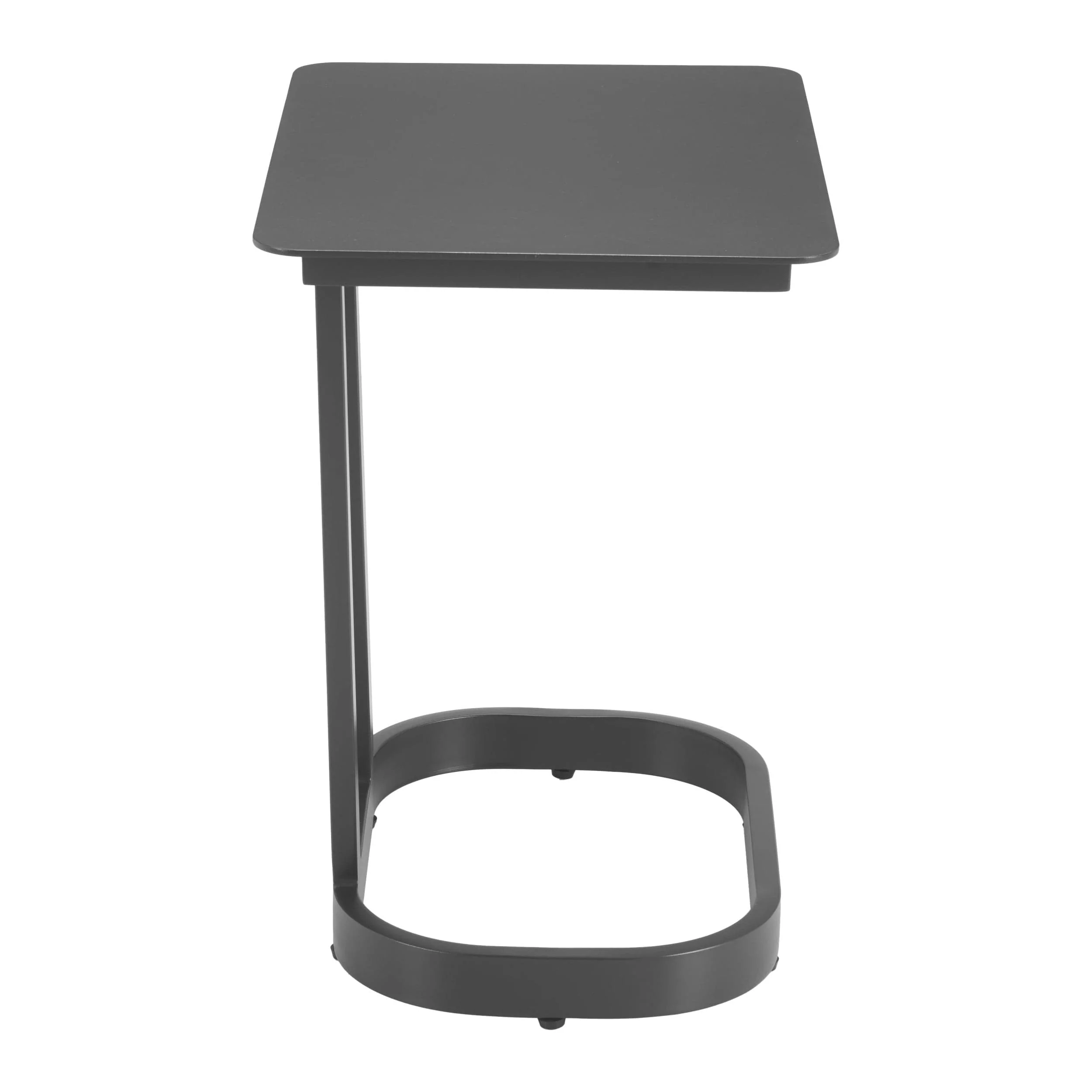 Friss End Table, Black - Image 4