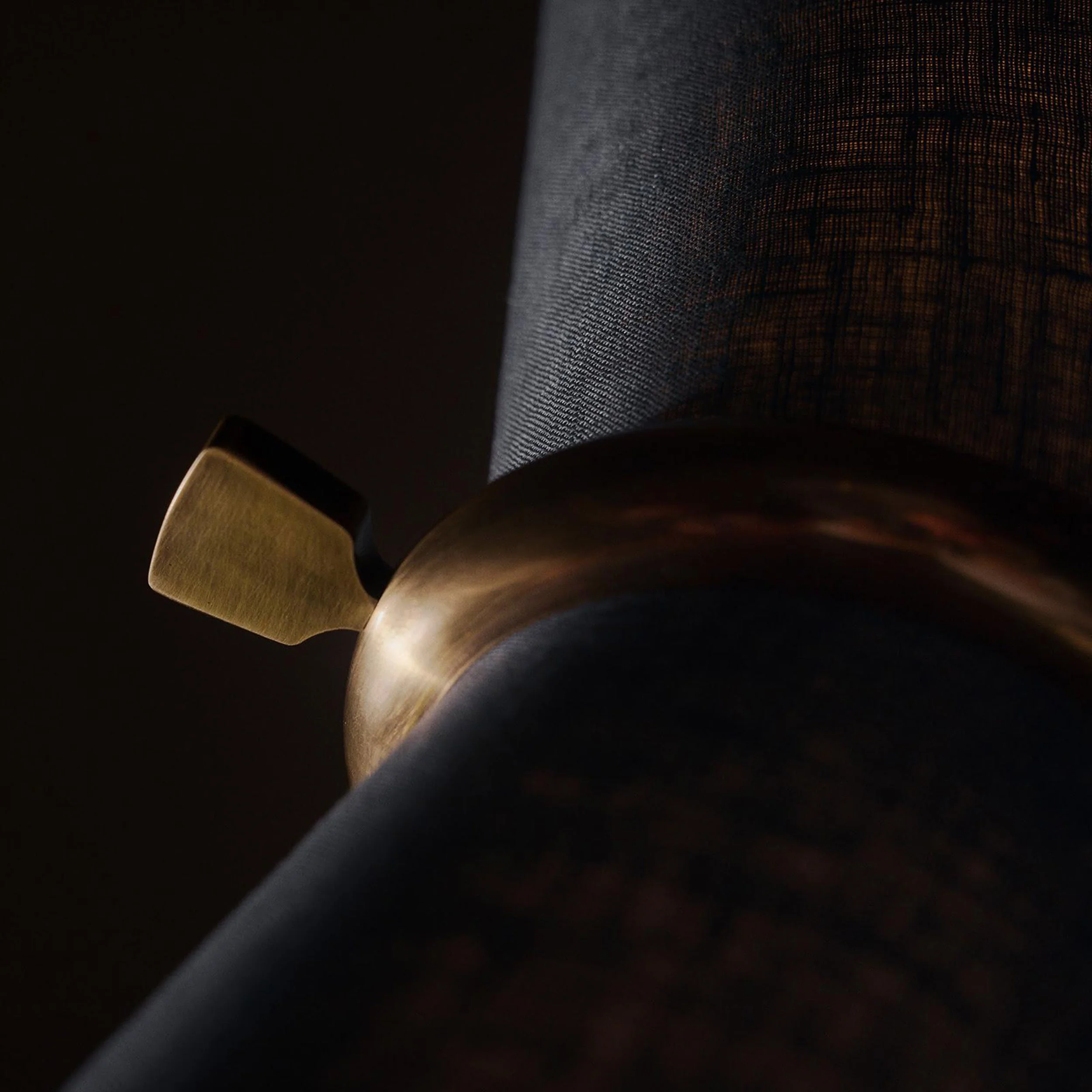 Gable Sconce, Storm Blue - Image 6