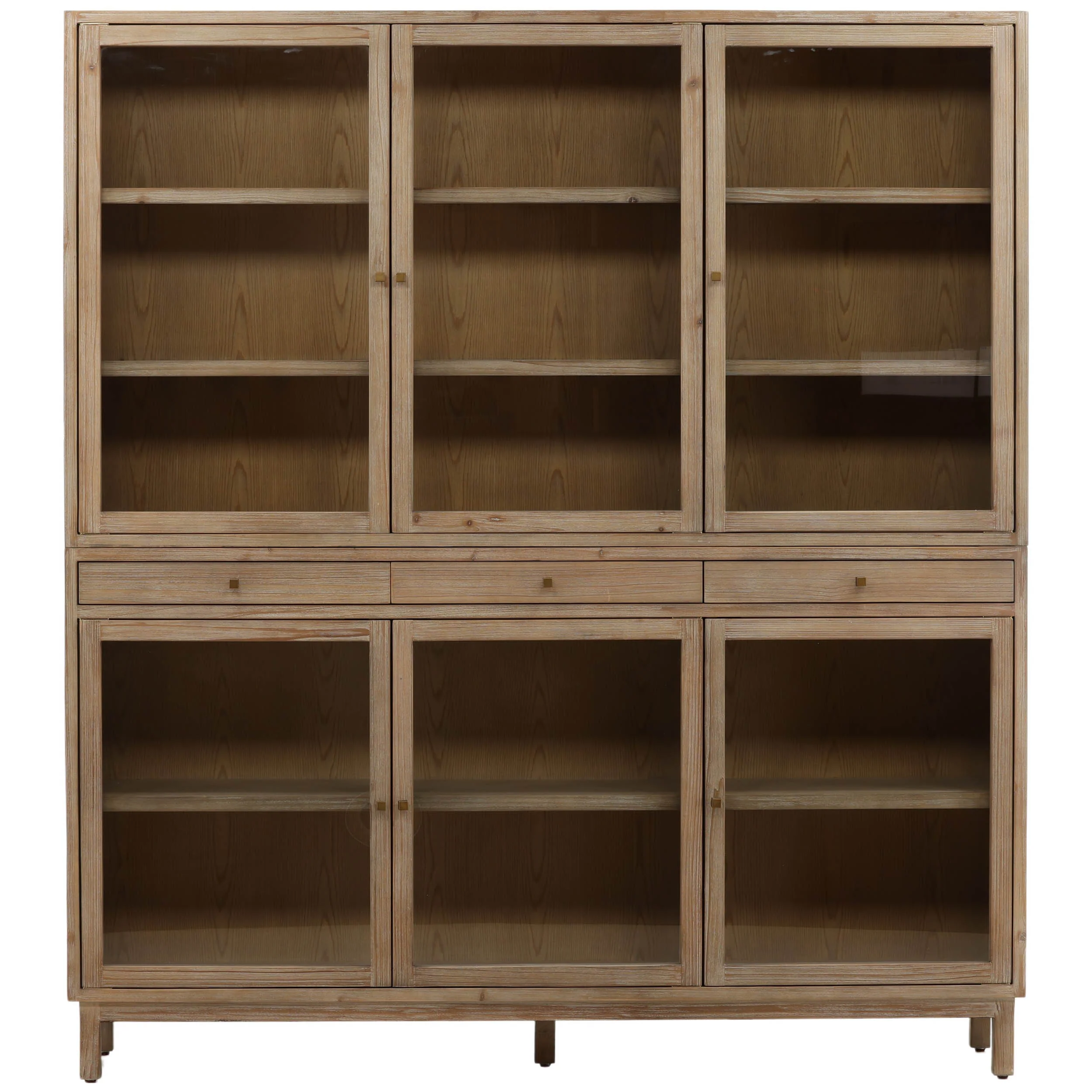 Gael Cabinet, Brown - Image 2