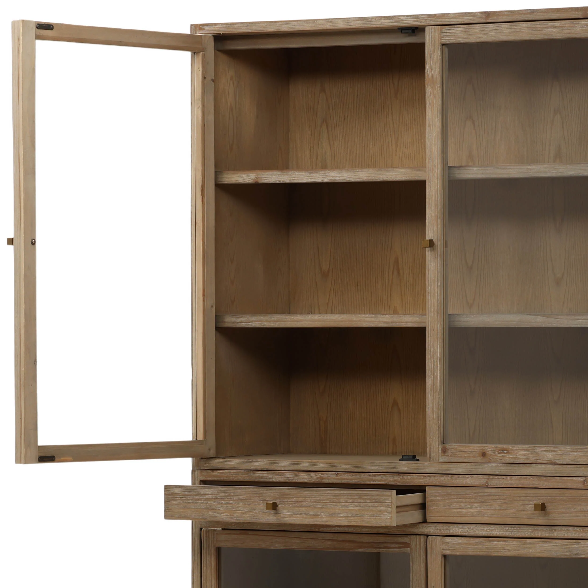 Gael Cabinet, Brown - Image 5