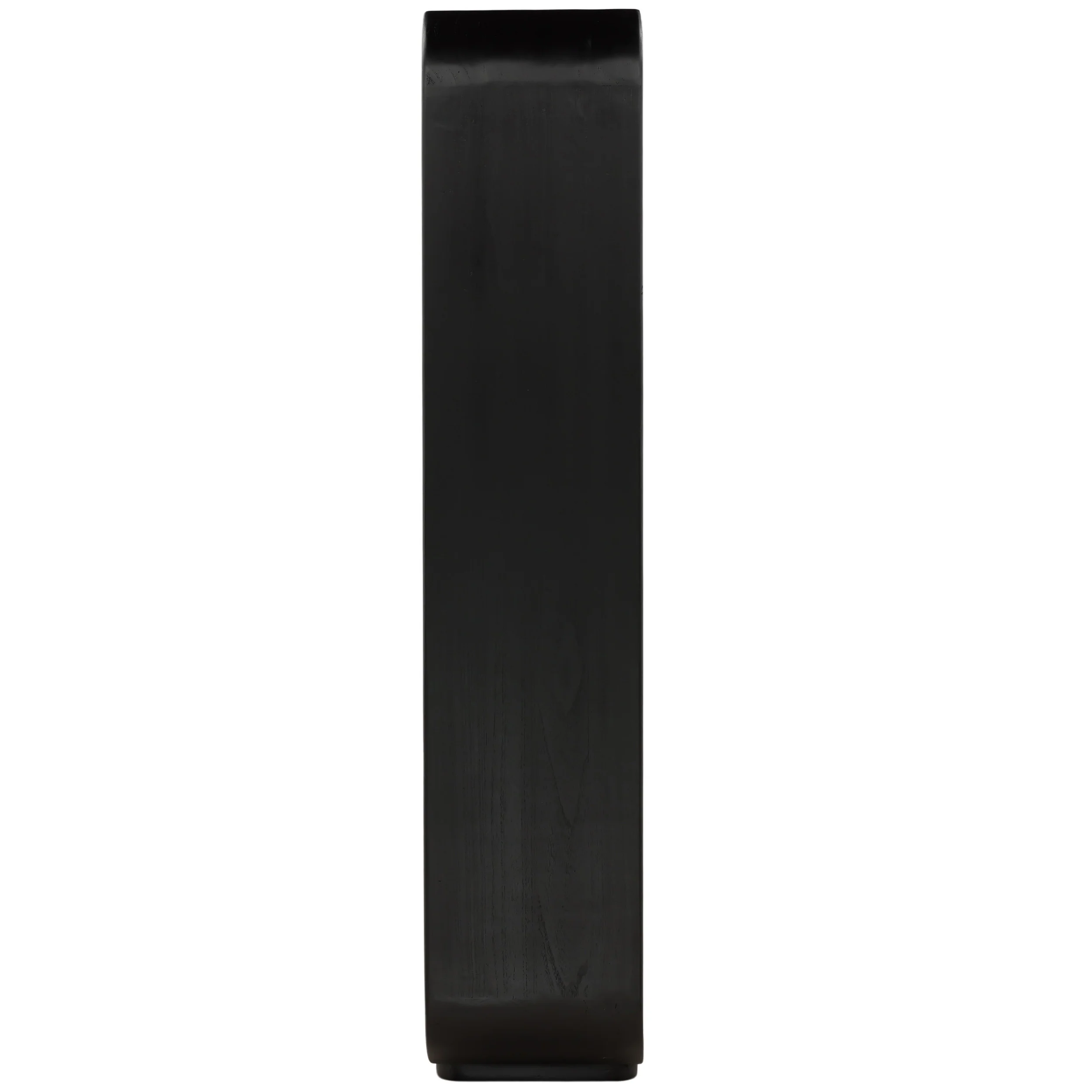 Gaetan Bookcase, Black - Image 3