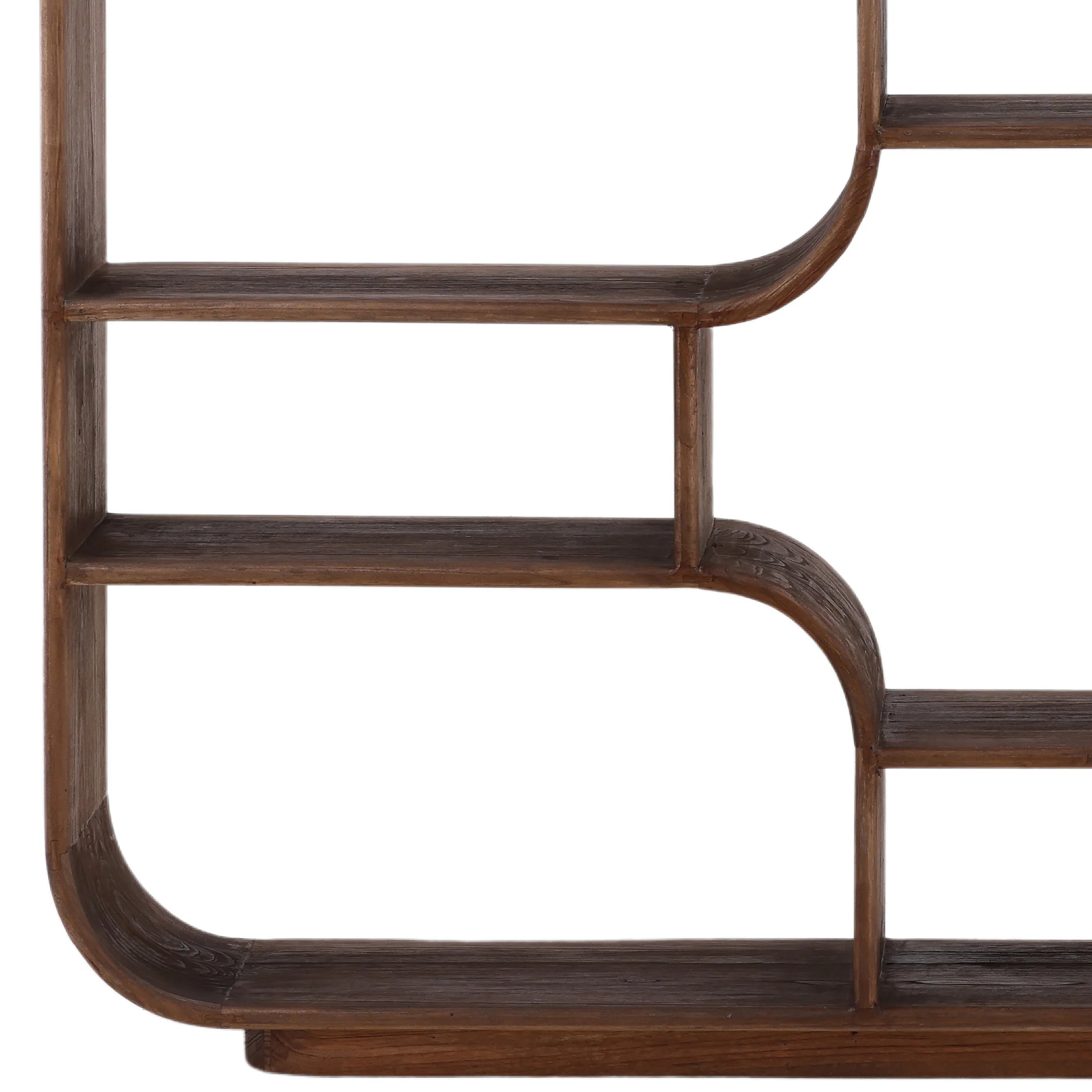 Gaetan Bookcase, Brown - Image 5