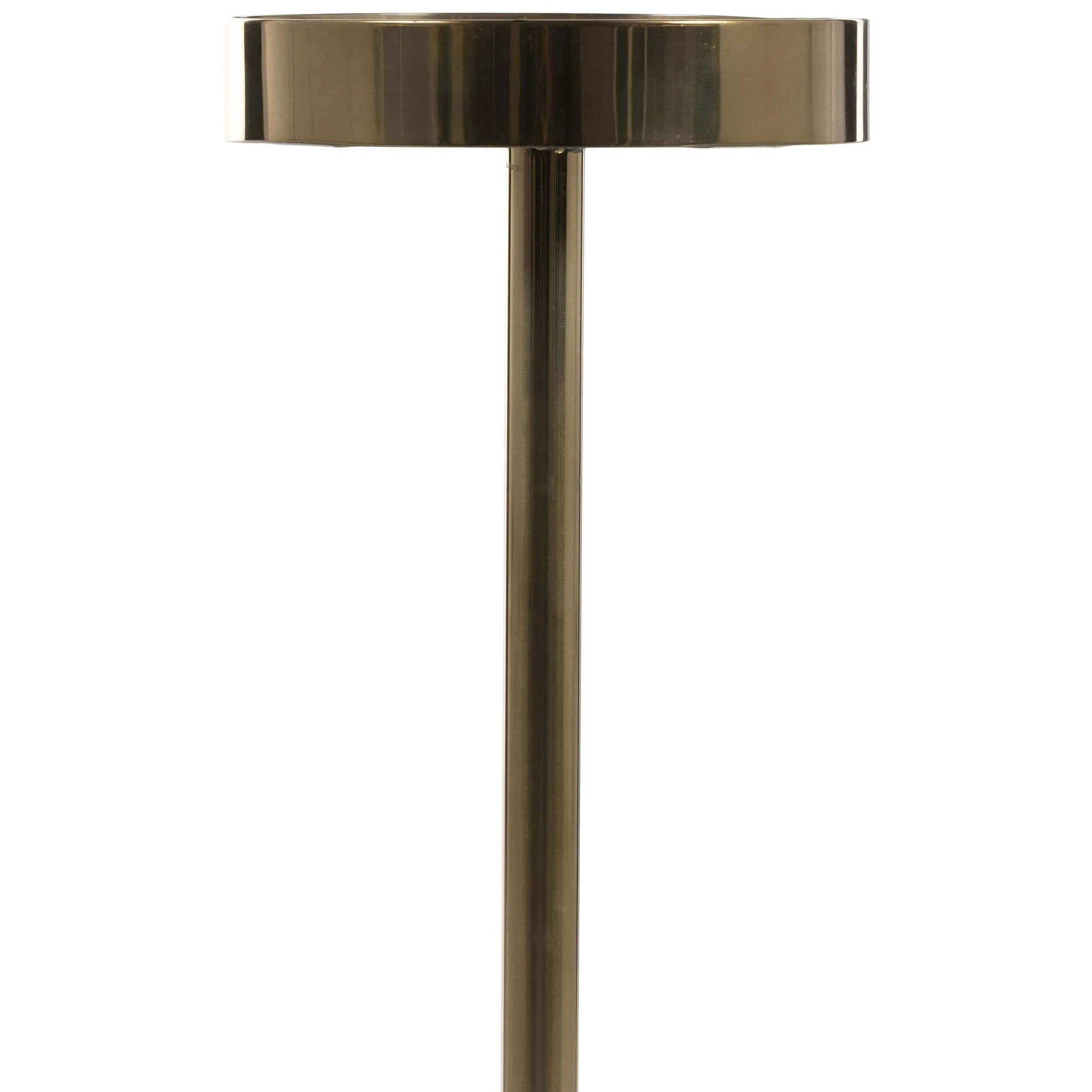 Galen End Table, Light by Four Hands - Image 4