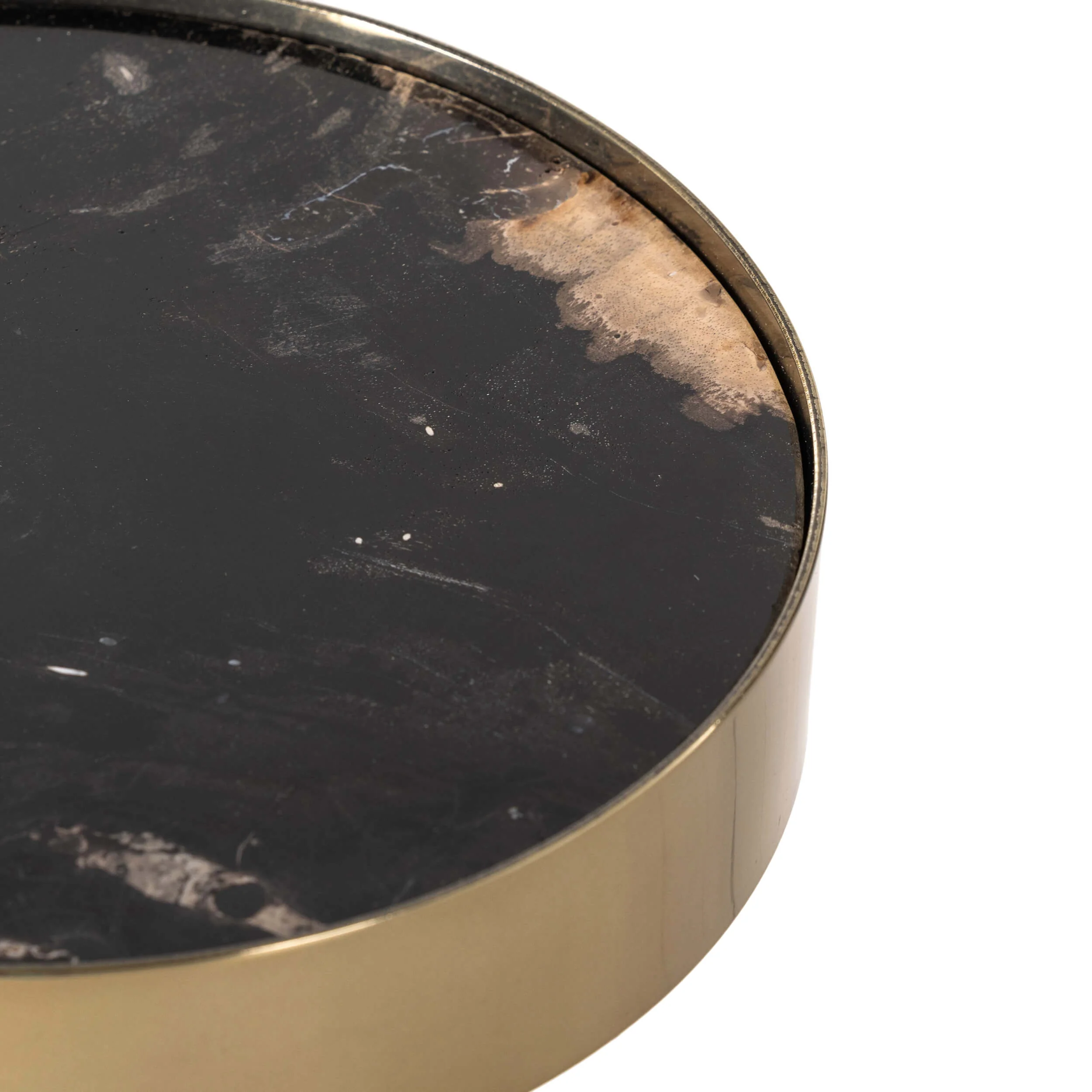 Galen End Table, Dark by Four Hands - Image 5