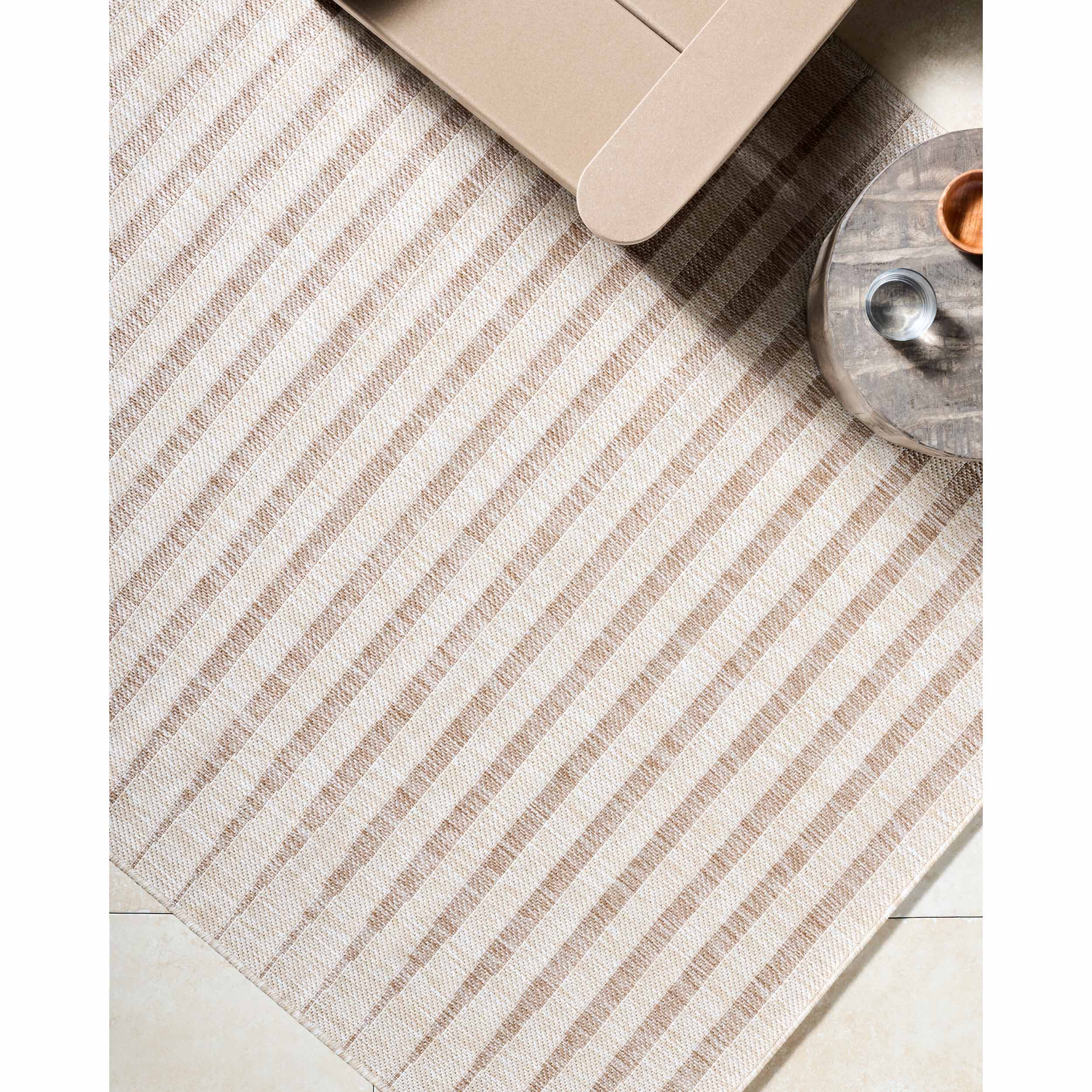 Galey x Livabliss Rug Agave GAAG-2301, Tapered Stripe - Image 5