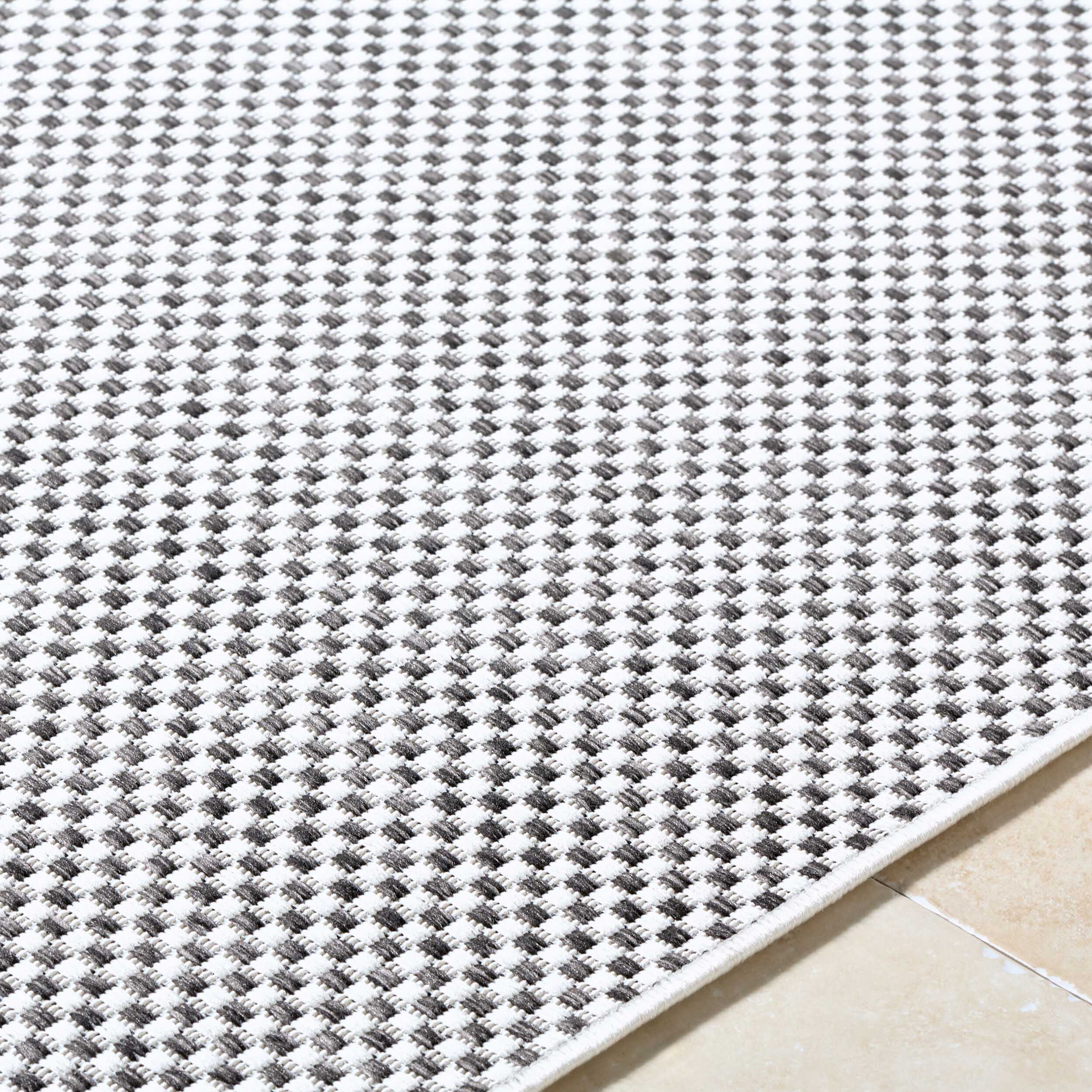 Galey x Livabliss Rug Barberry GABA-2300, Checker - Image 4