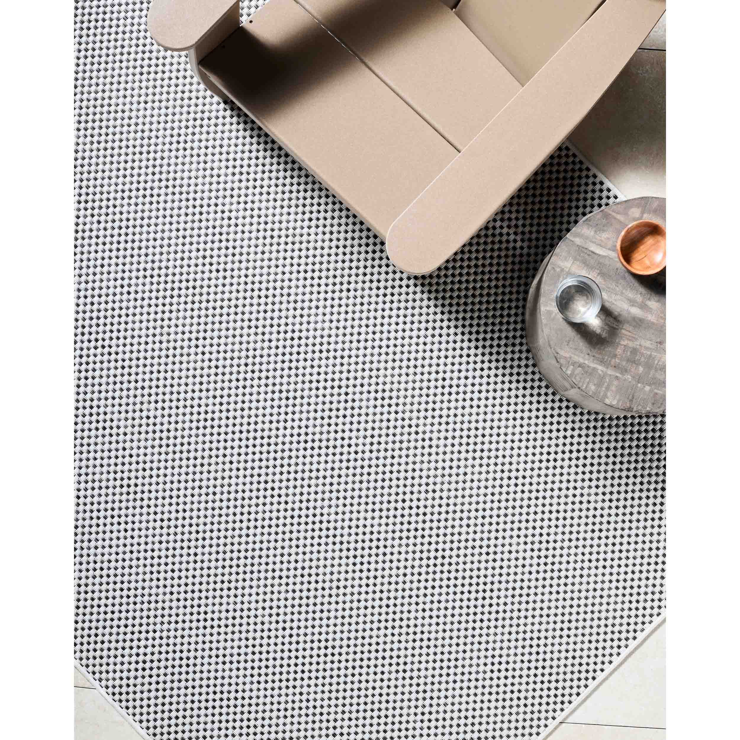 Galey x Livabliss Rug Barberry GABA-2300, Checker - Image 5