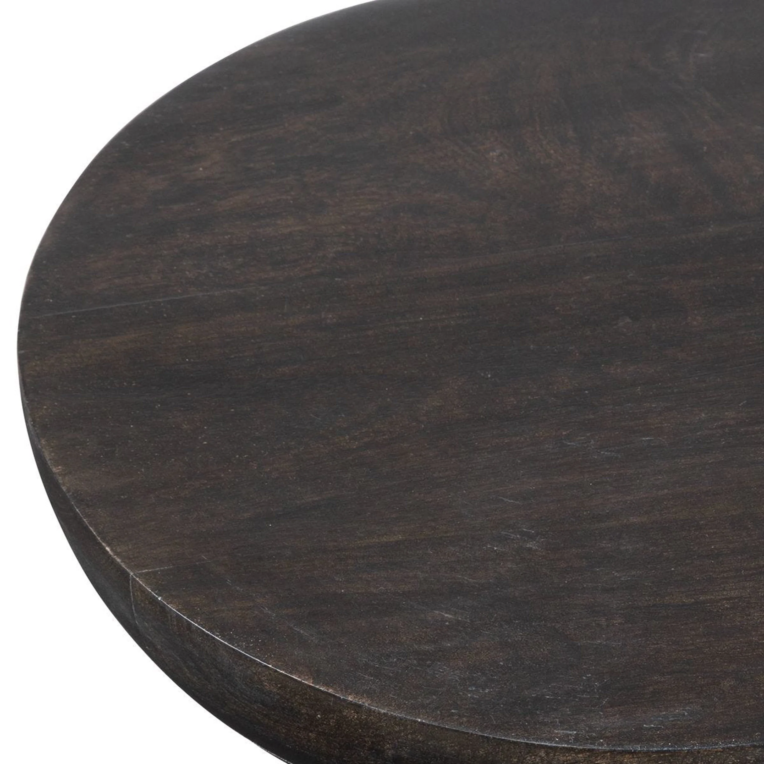 Gambit Accent Table, Black - Image 2