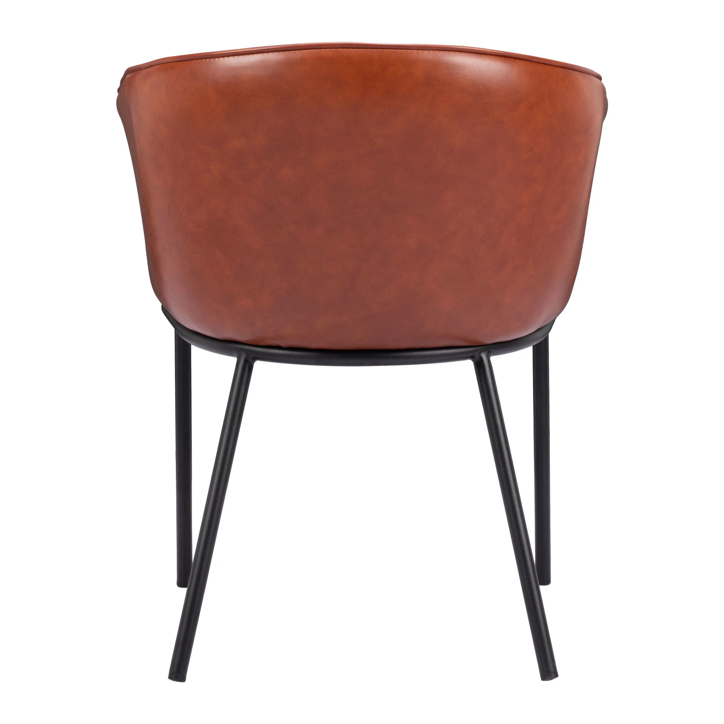 Garston Dining Chair, Brown - Image 4