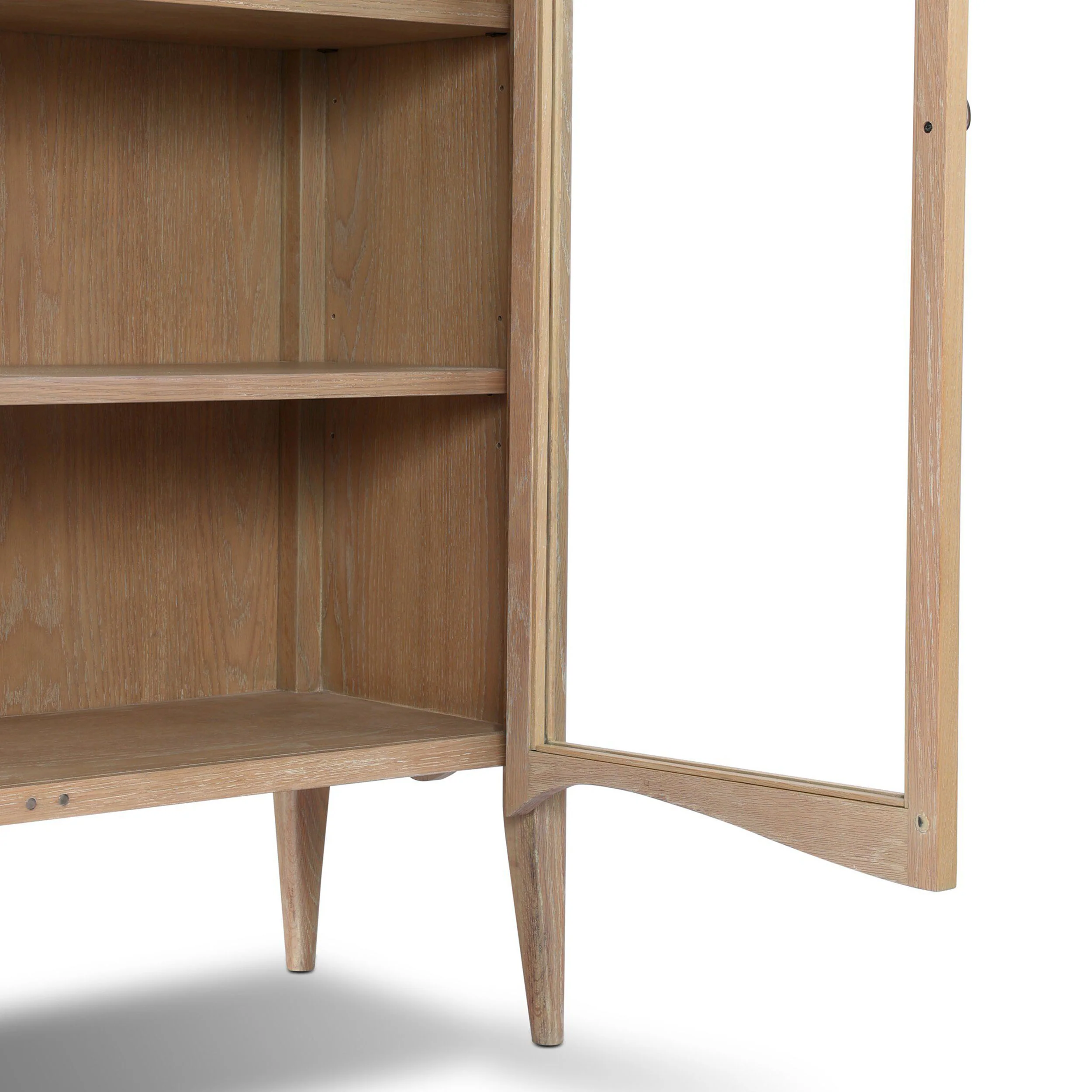 Gates Cabinet, Light Natural by Four Hands - Image 5