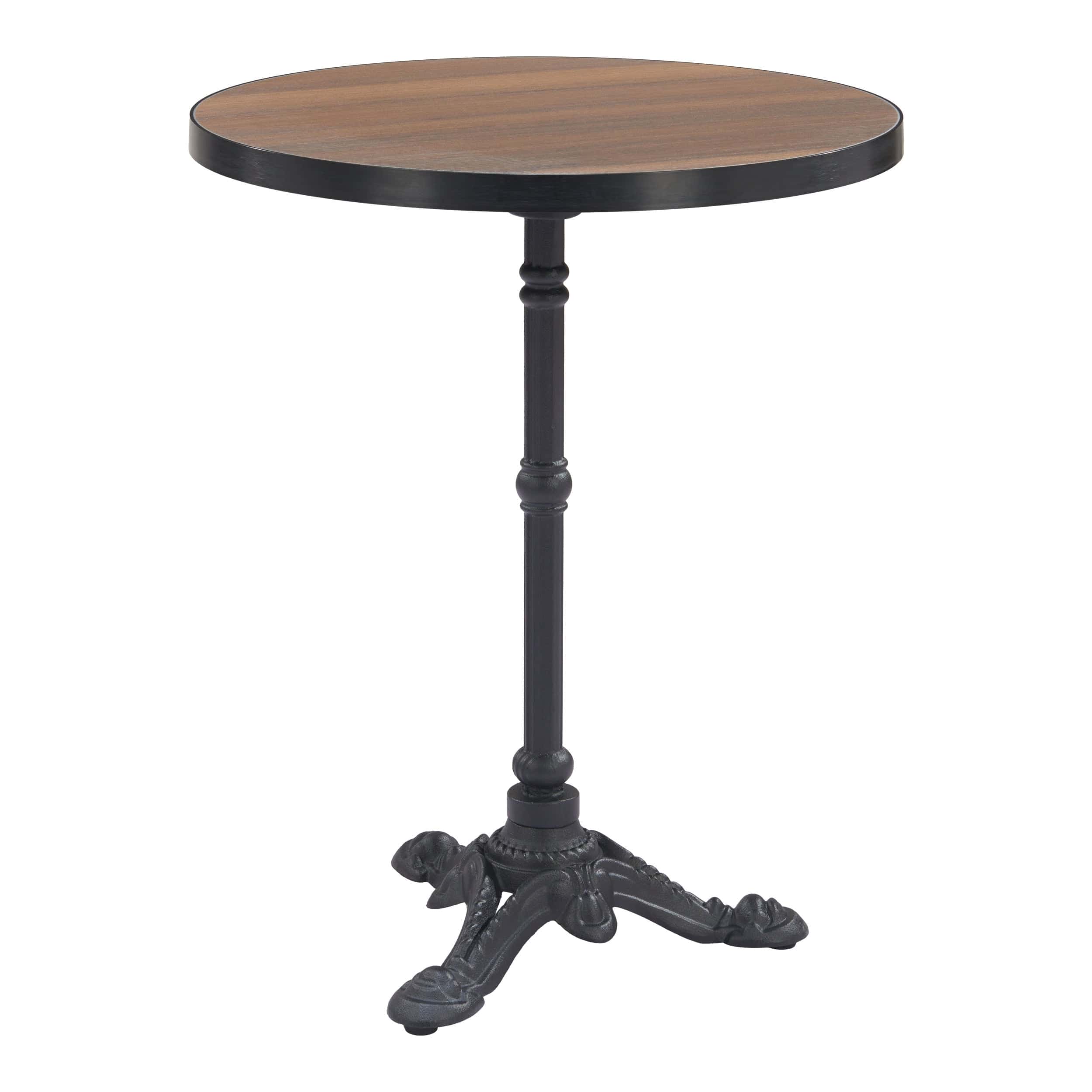 Gazebo Dining Table, Walnut
