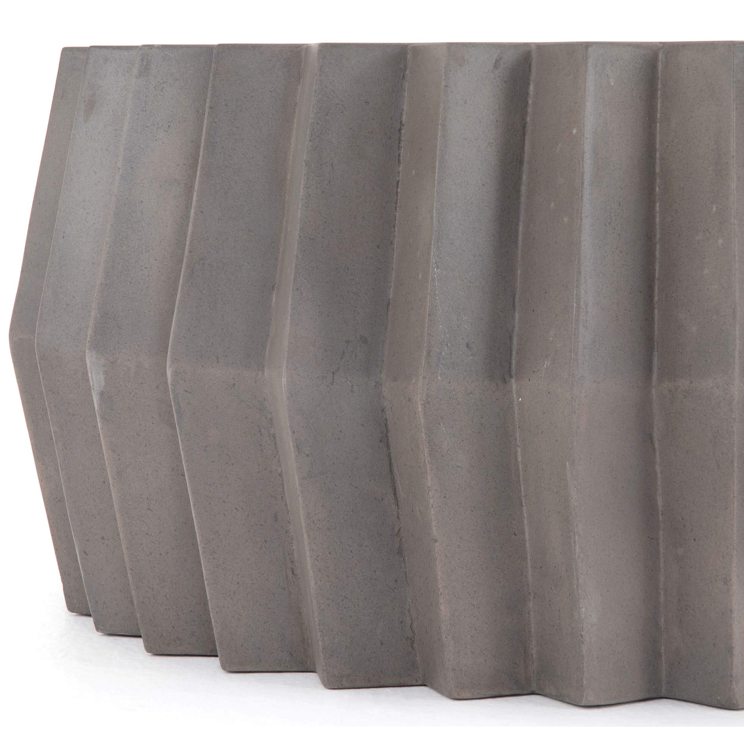 Gem Outdoor Coffee Table by Four Hands - Image 4