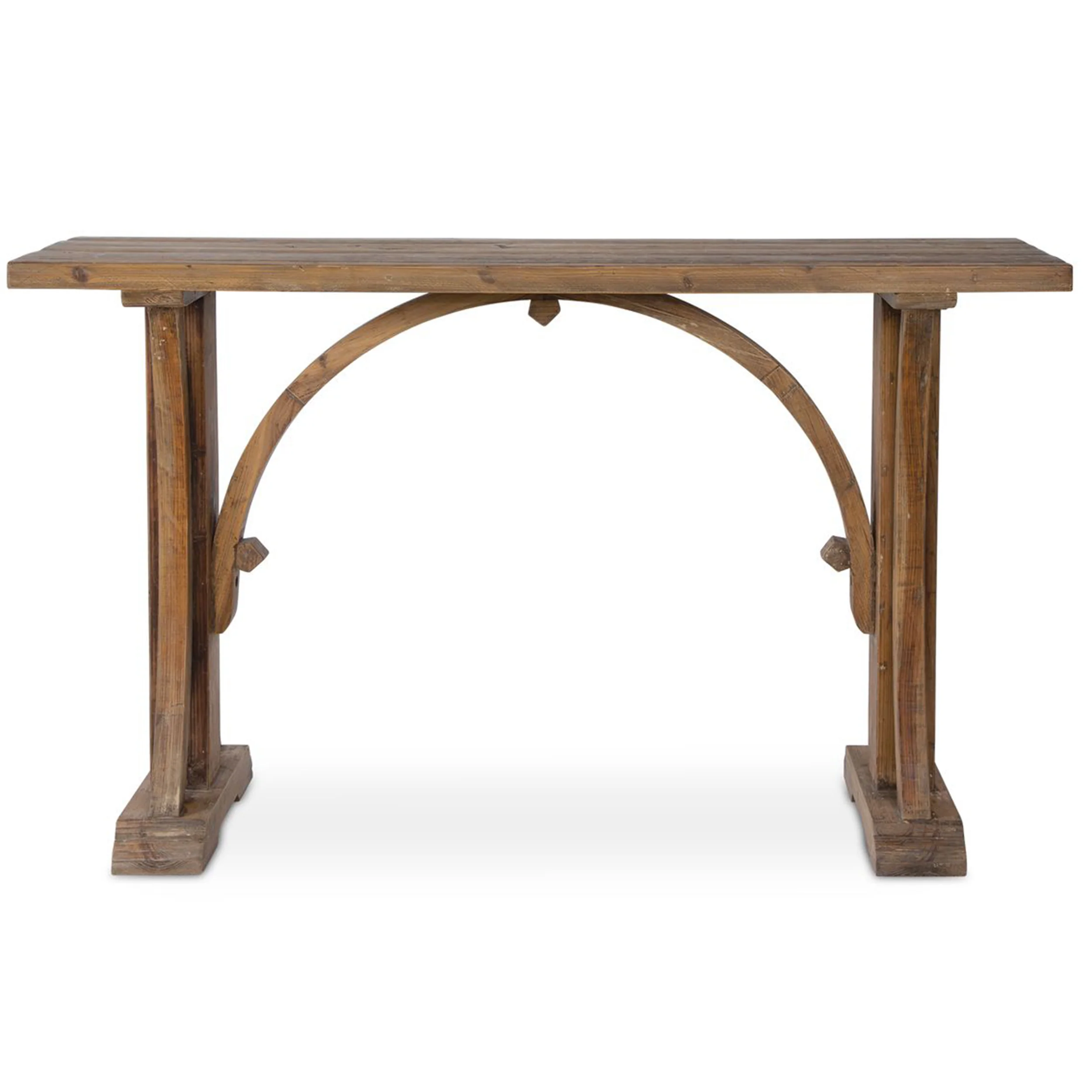 Genessis Console Table, Natural - Image 2