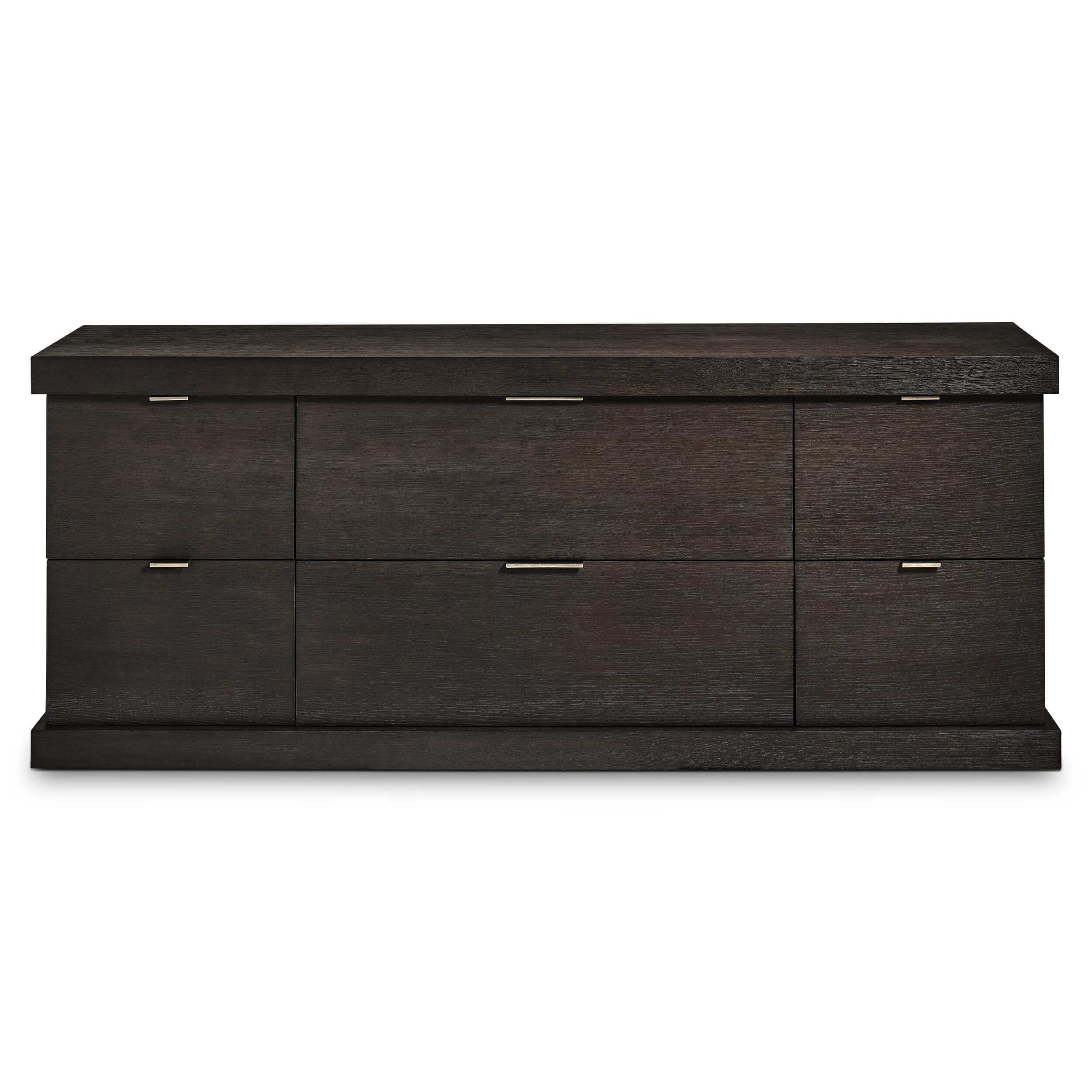 Geneve Storage Credenza, Robor - Image 2