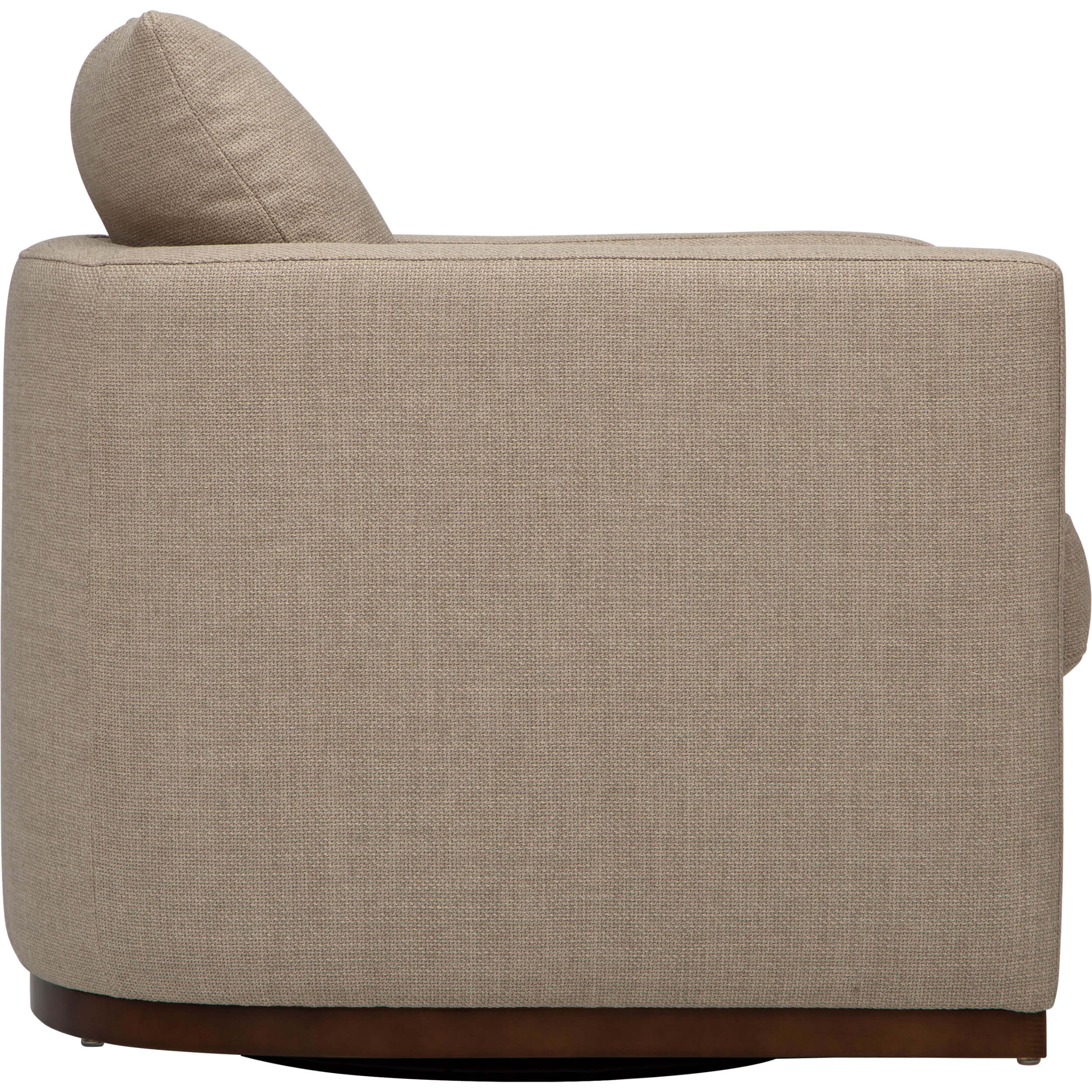 Germain Swivel Chair, Luna Flax - Image 3