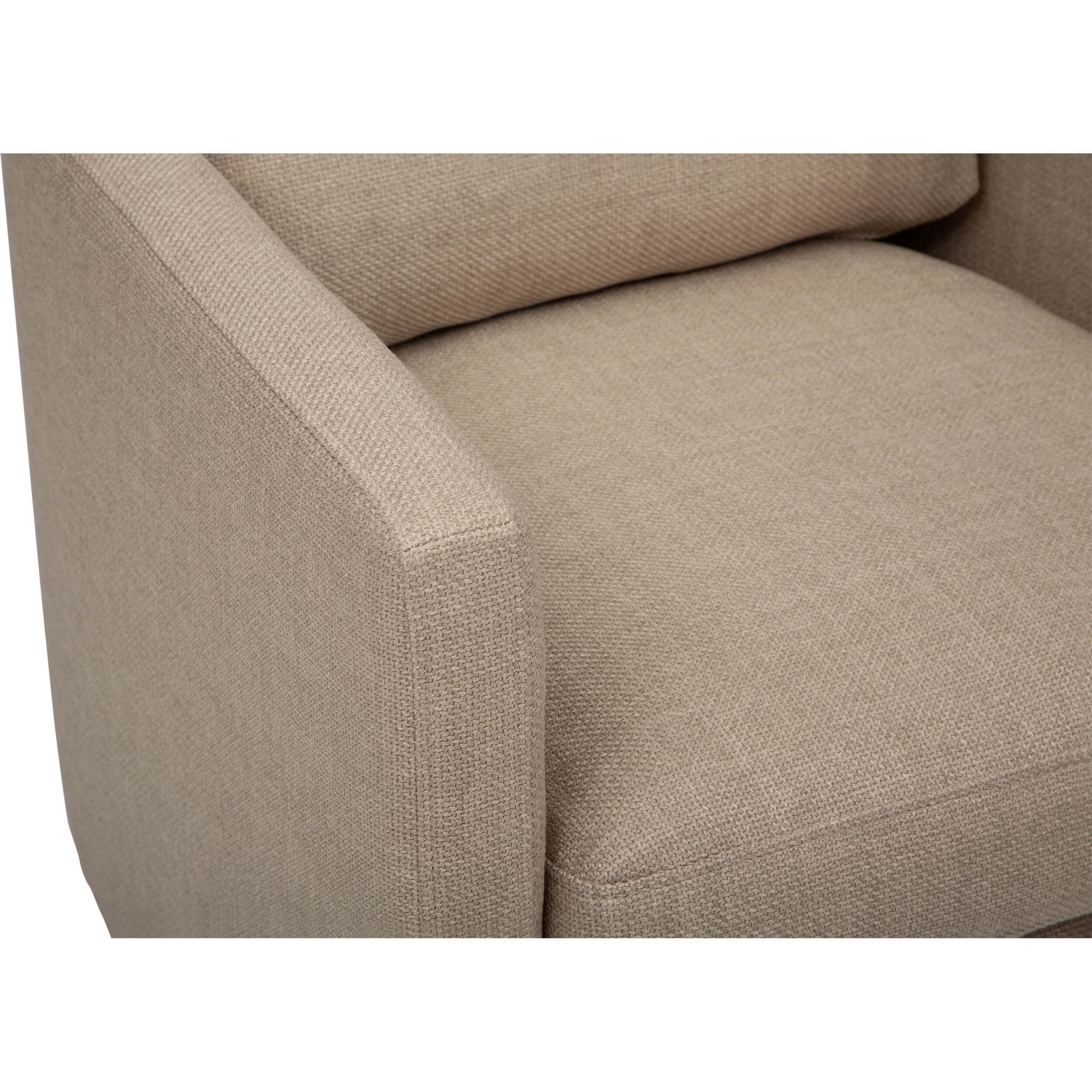 Germain Swivel Chair, Luna Flax - Image 4