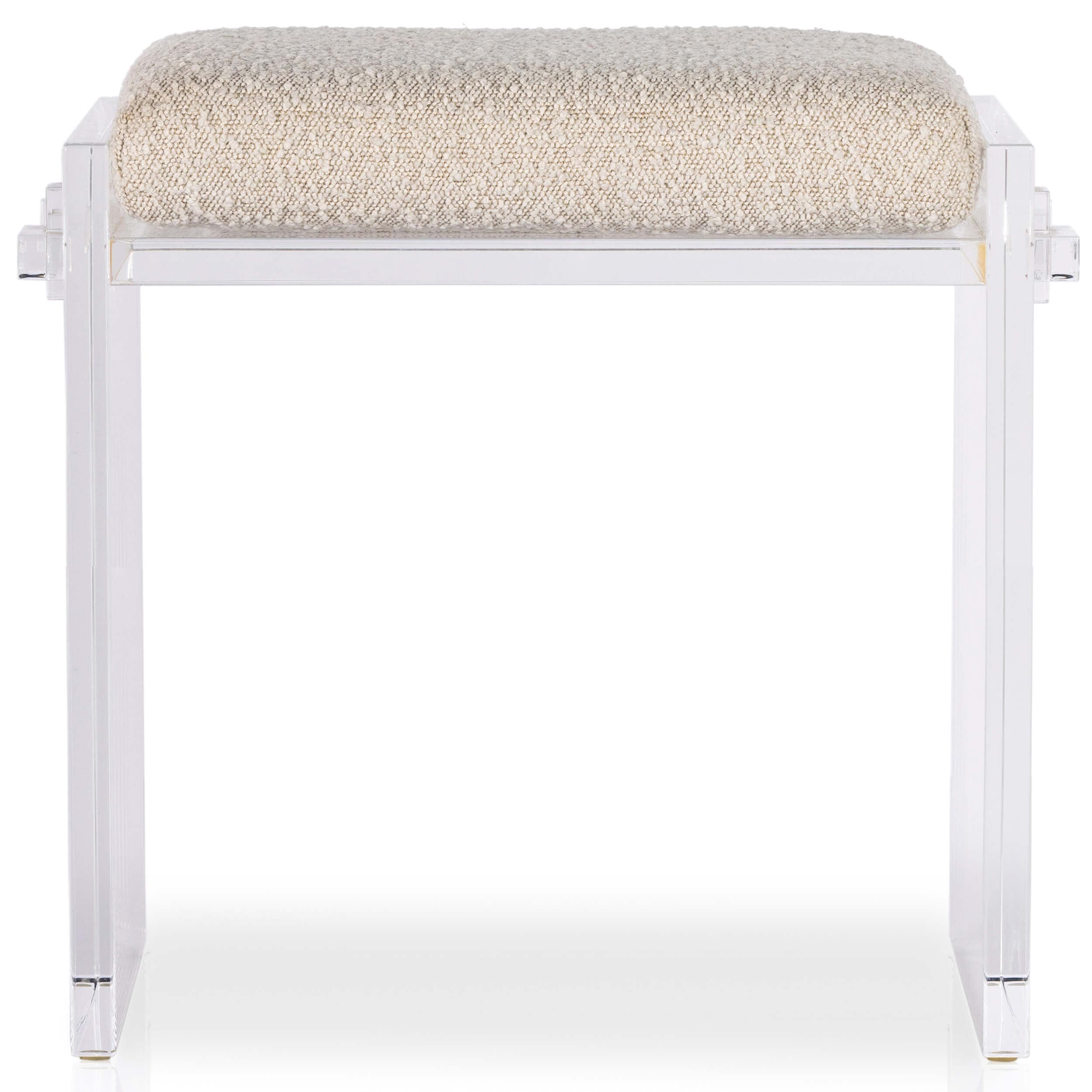 Gerrard Stool, Knoll Natural by Four Hands - Image 3