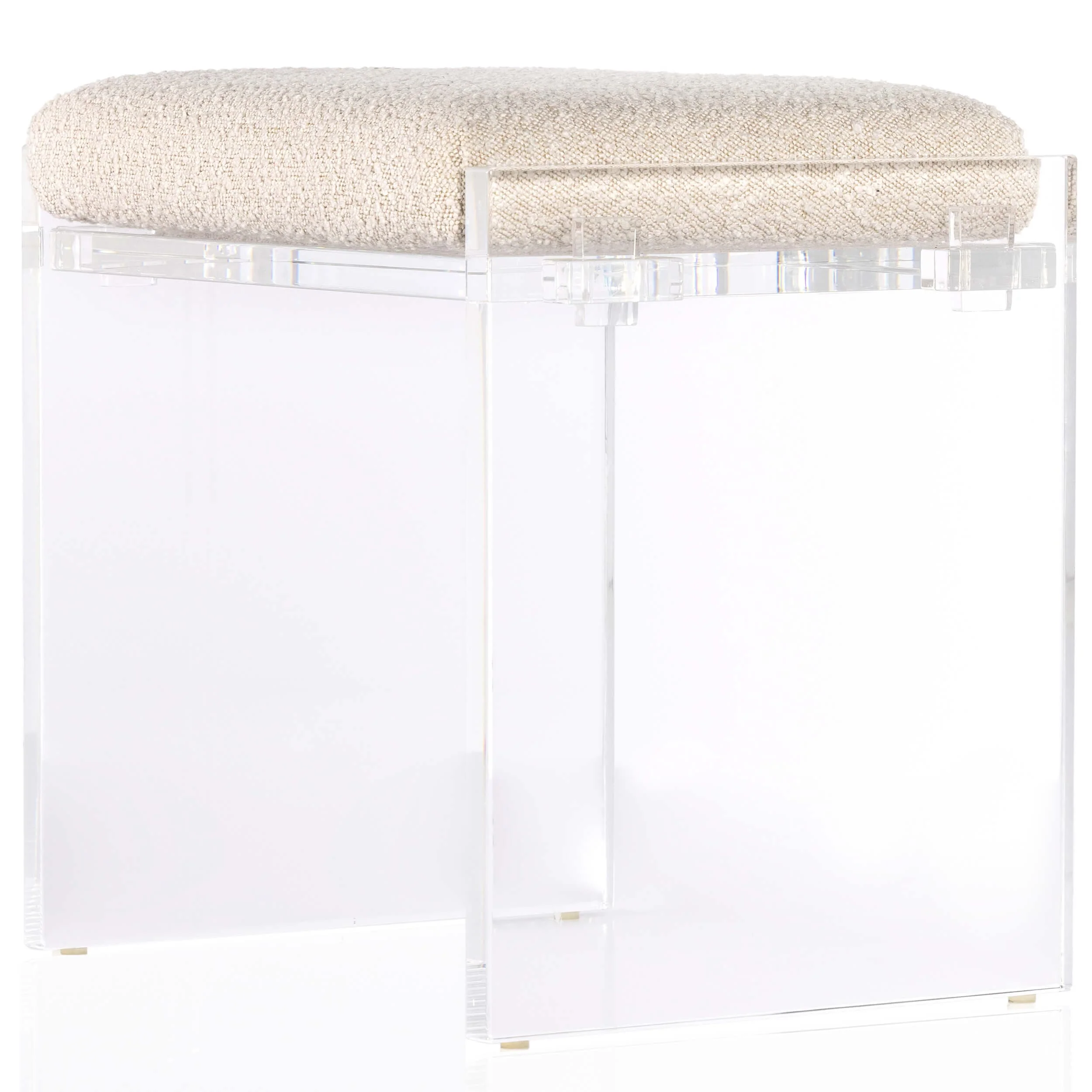 Gerrard Stool, Knoll Natural by Four Hands - Image 4