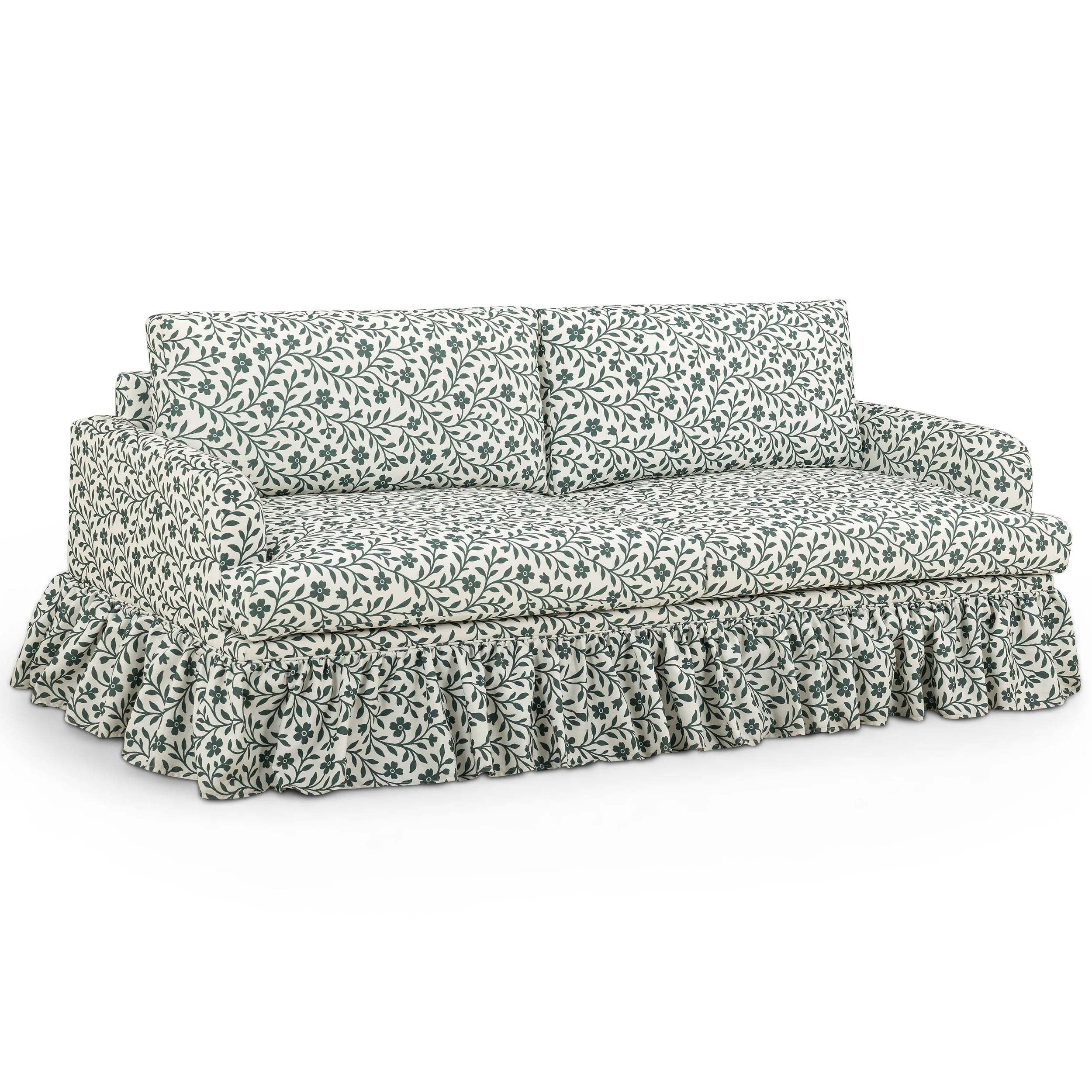 Gertrude Sofa, Floral - Image 2