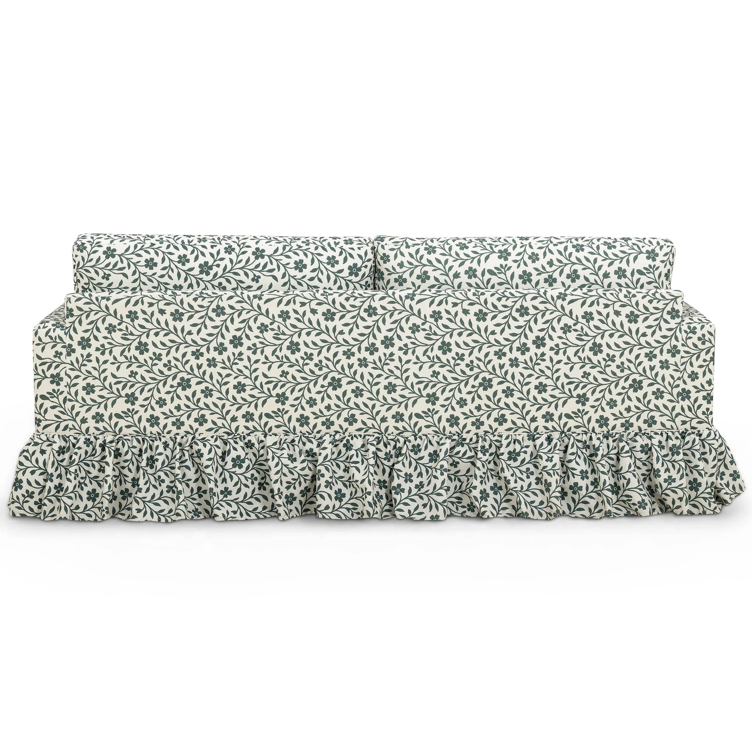 Gertrude Sofa, Floral - Image 4