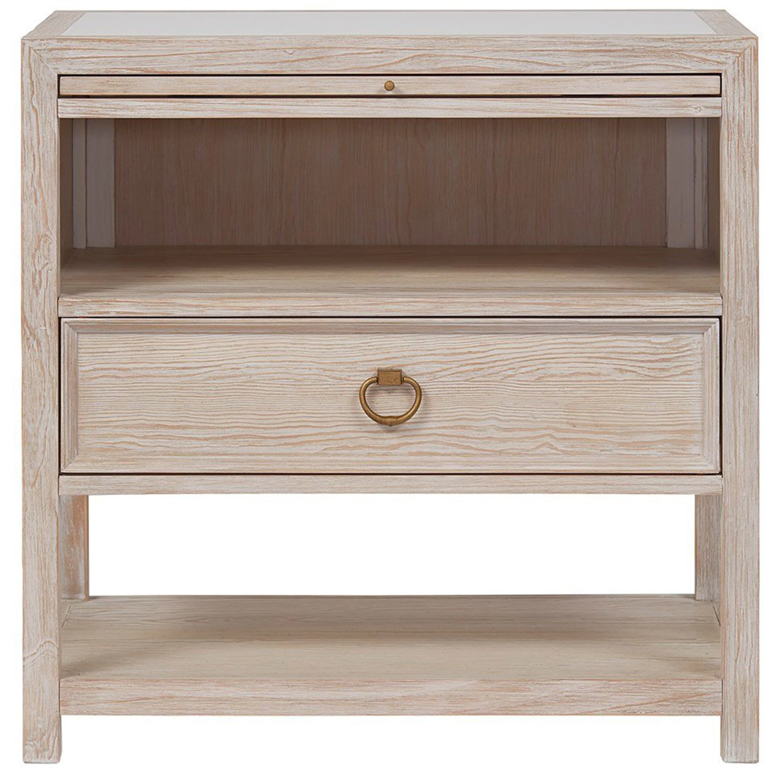Getaway 1 Drawer Nightstand, Sea Oat - Image 2