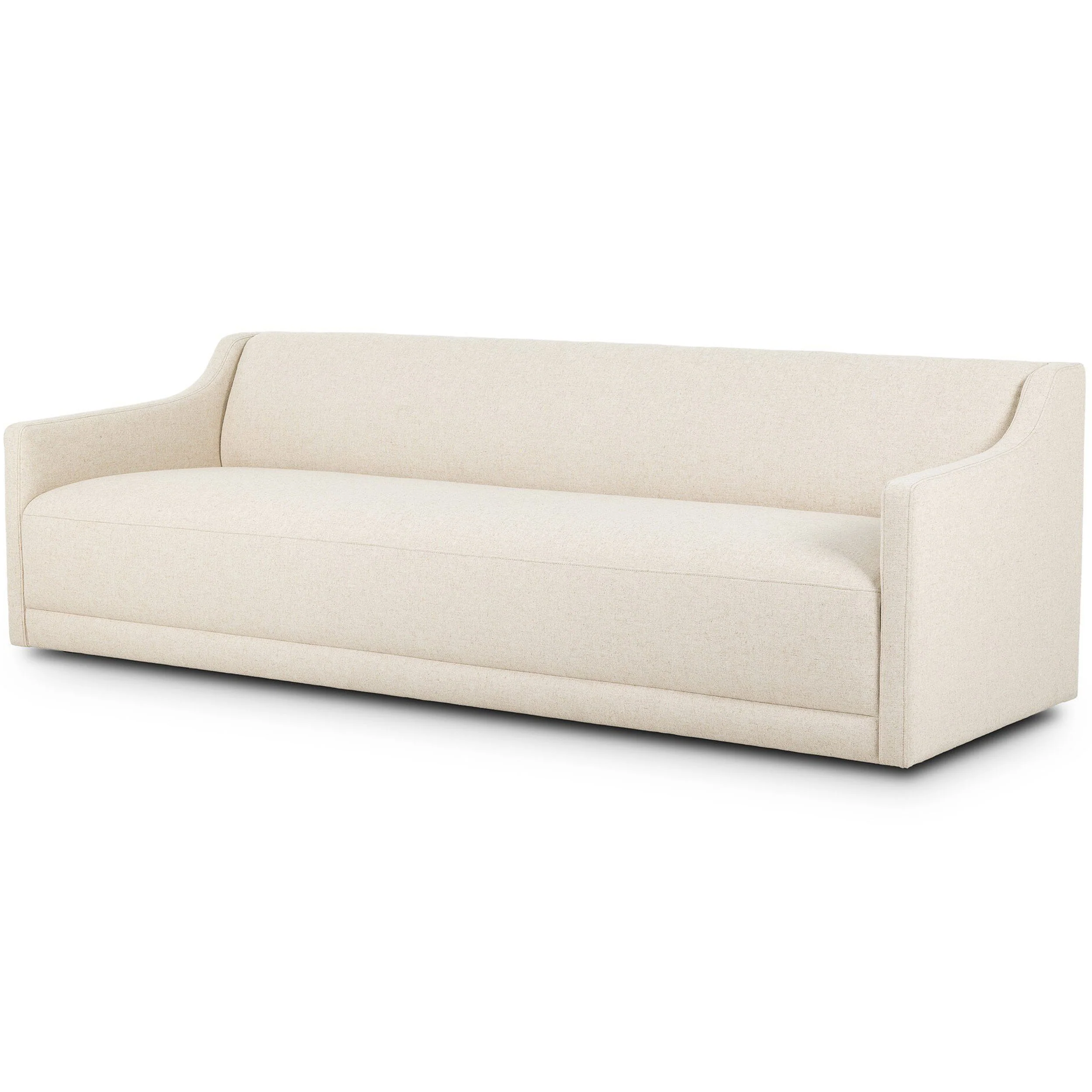 Gianna Sofa, Antwerp Natural by Four Hands - Image 2