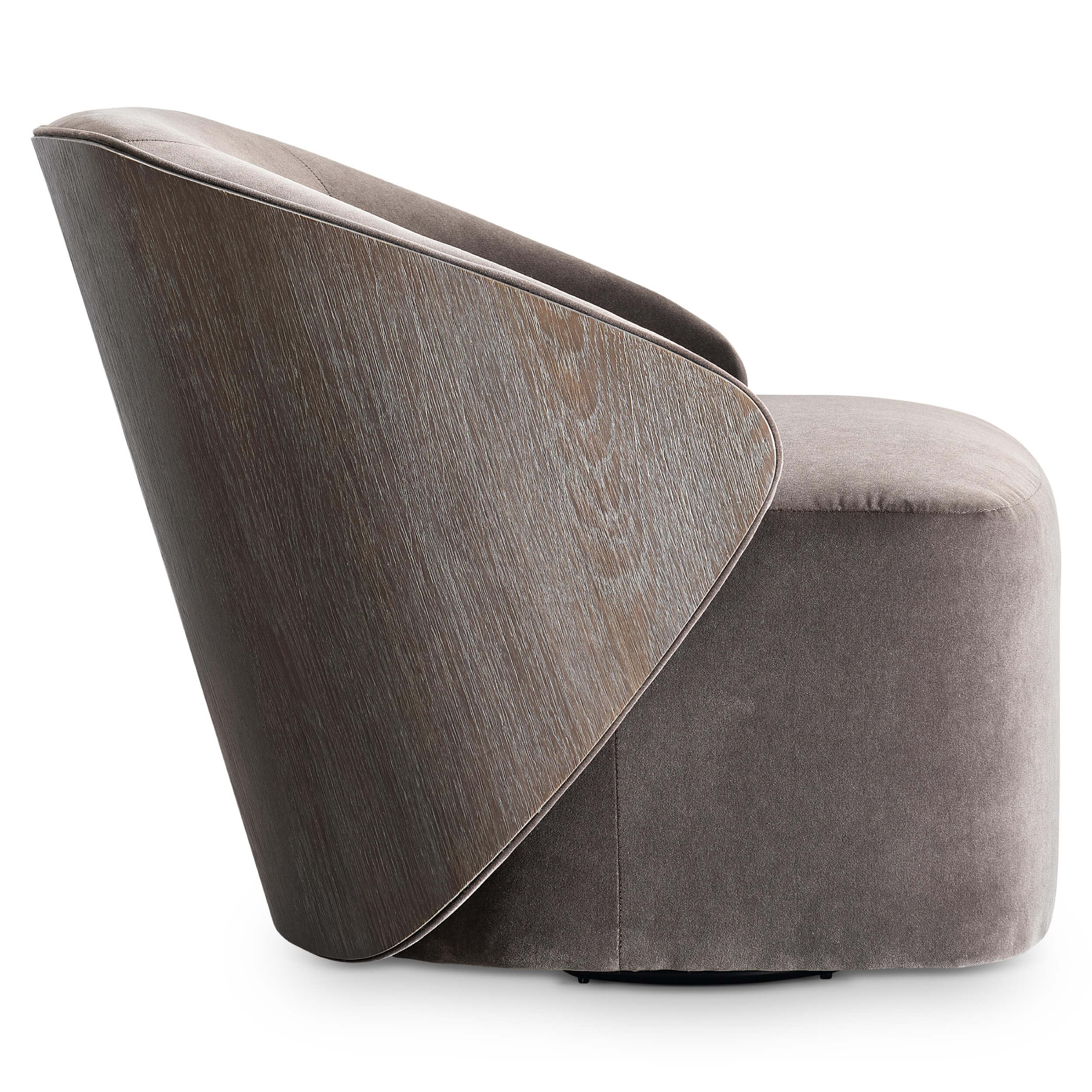 Gianni Swivel Chair, 1507-333 - Image 3