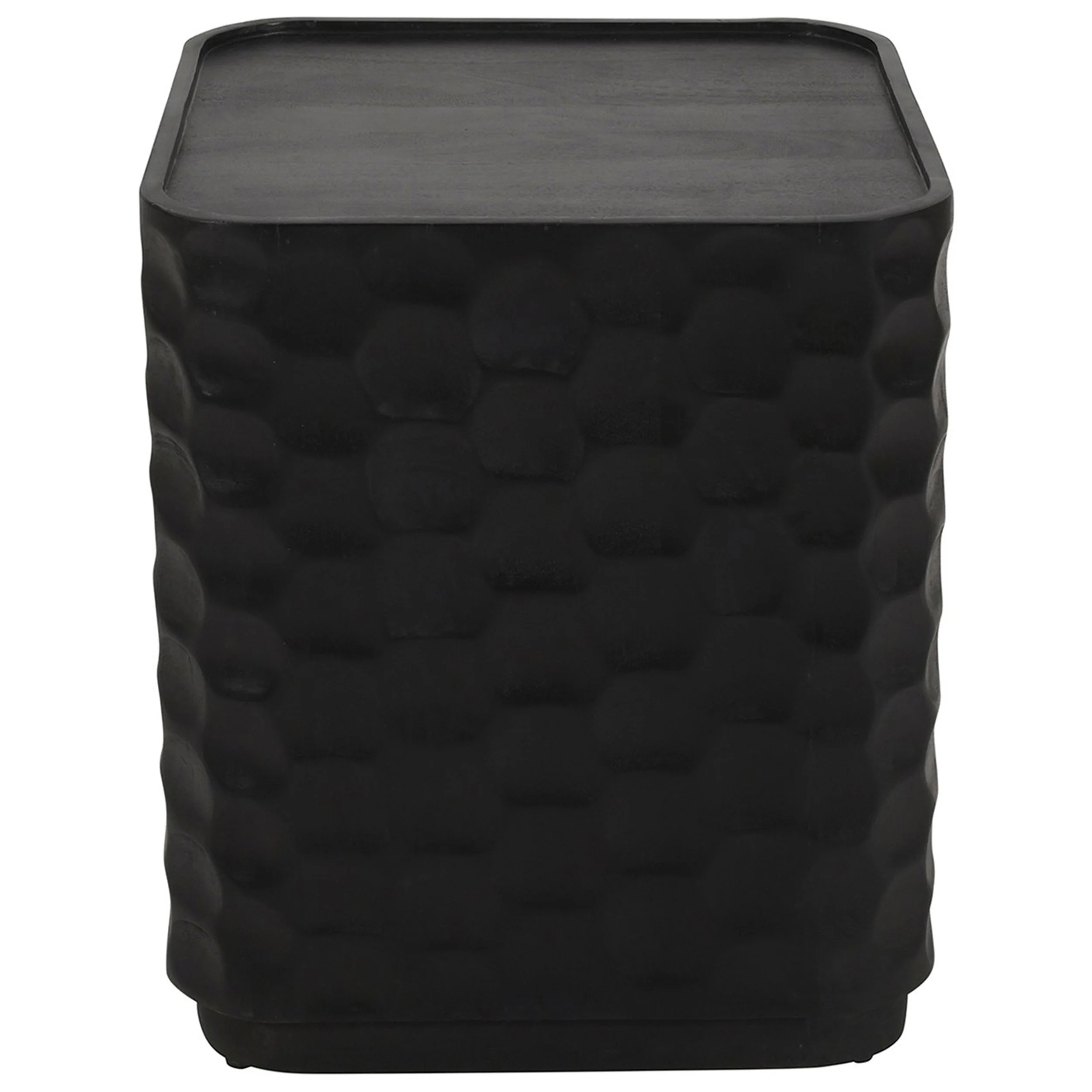 Gibson End Table, Black - Image 3