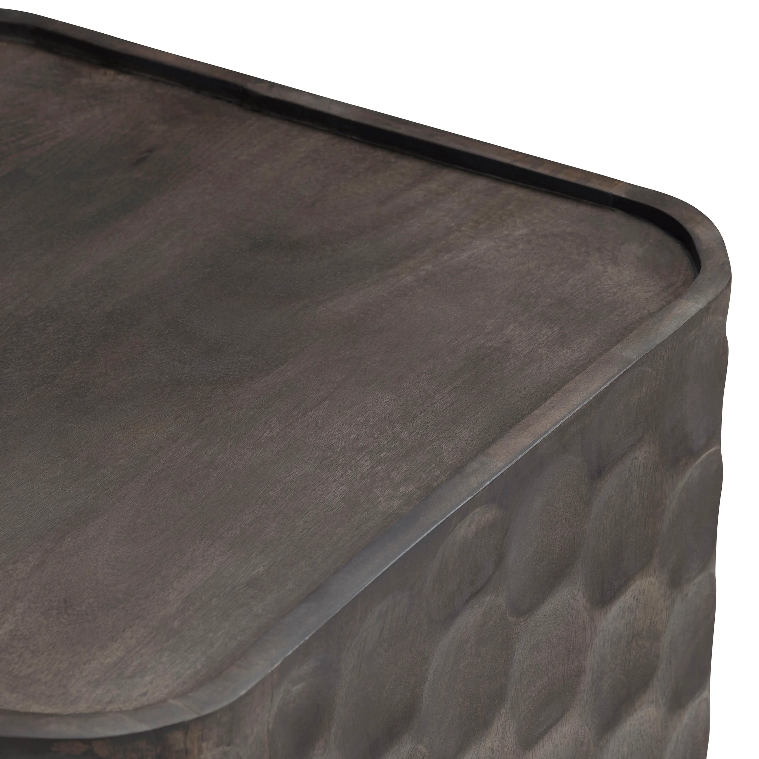 Gibson End Table, Brown - Image 3