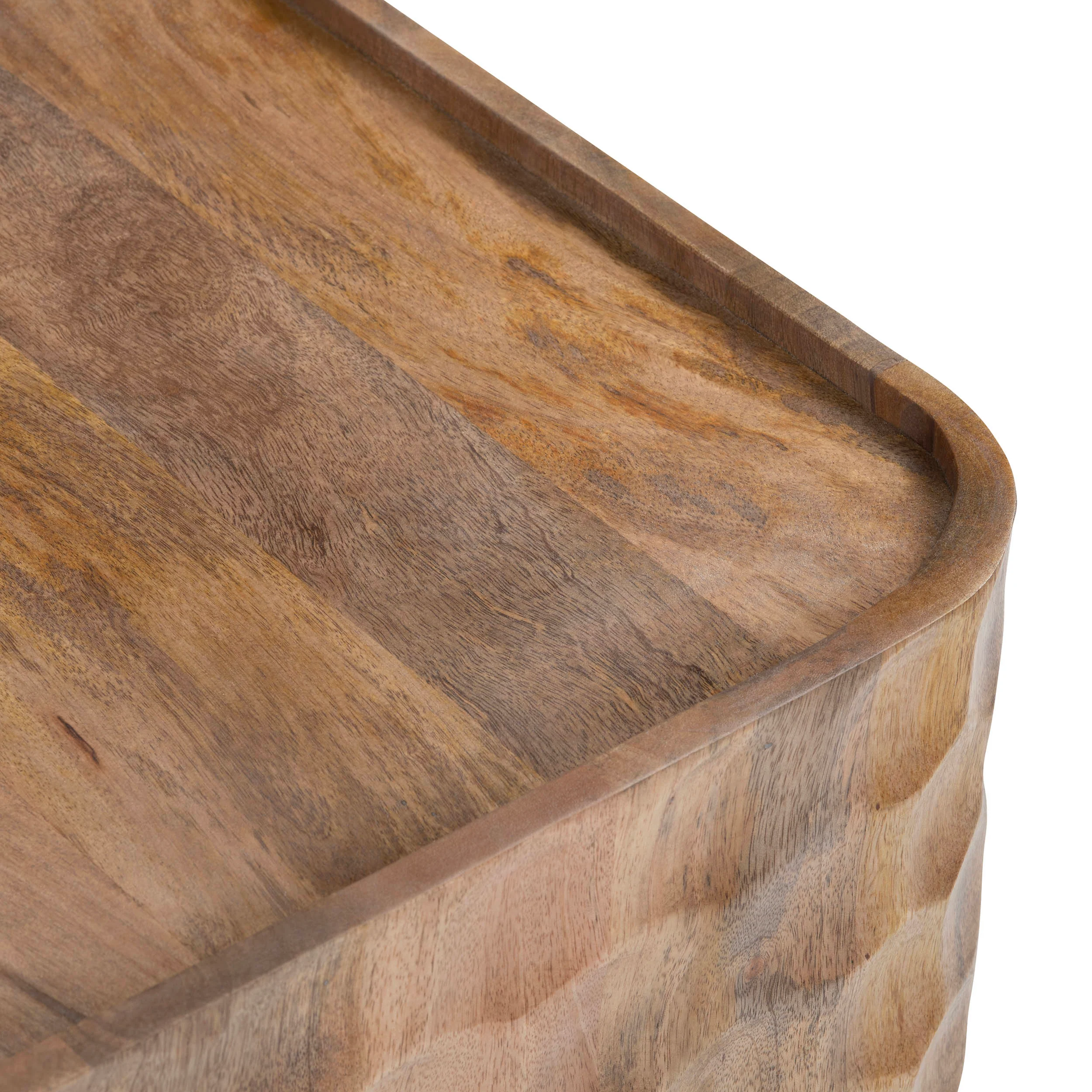 Gibson End Table, Natural - Image 3