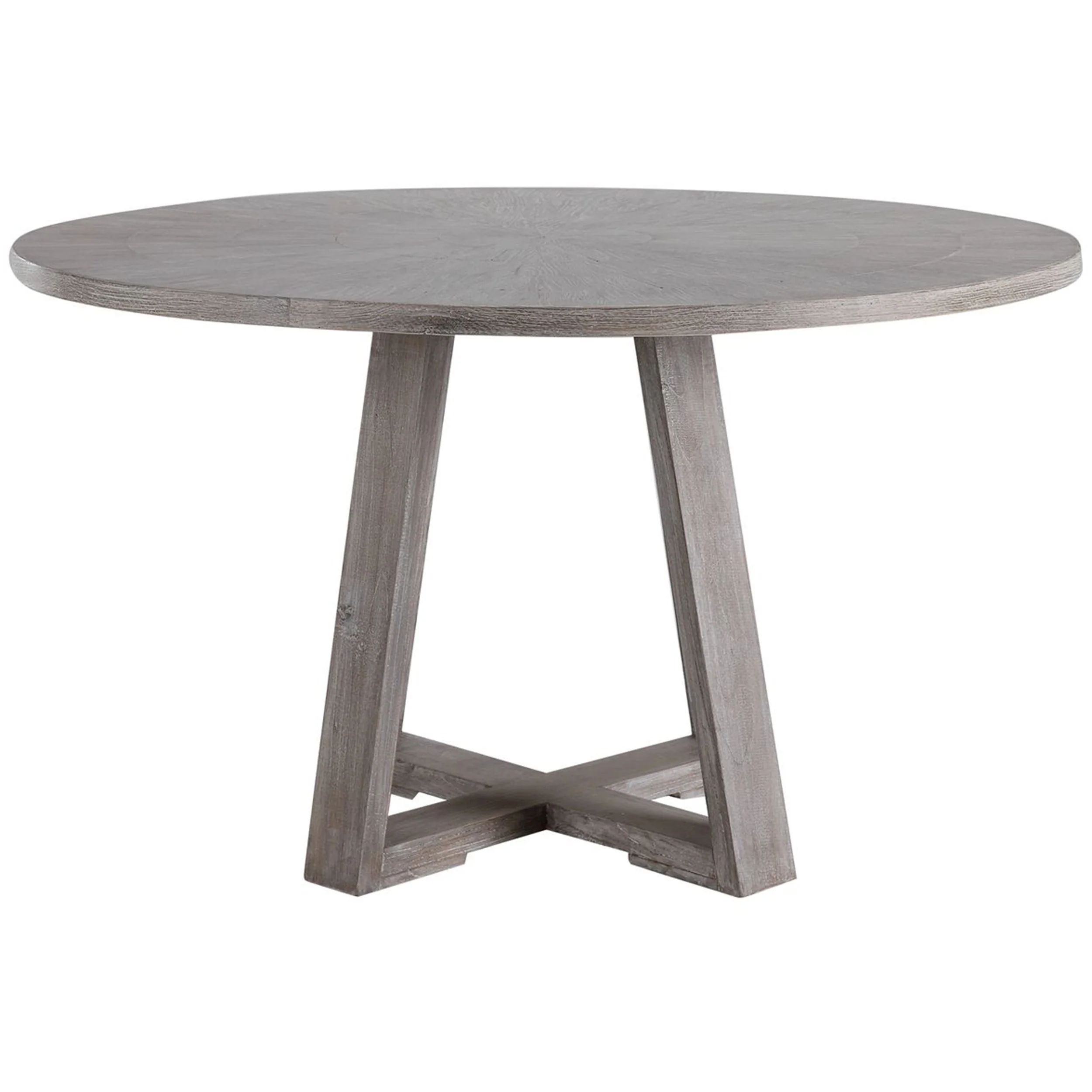 Gidran Small Dining Table, Gray - Image 2