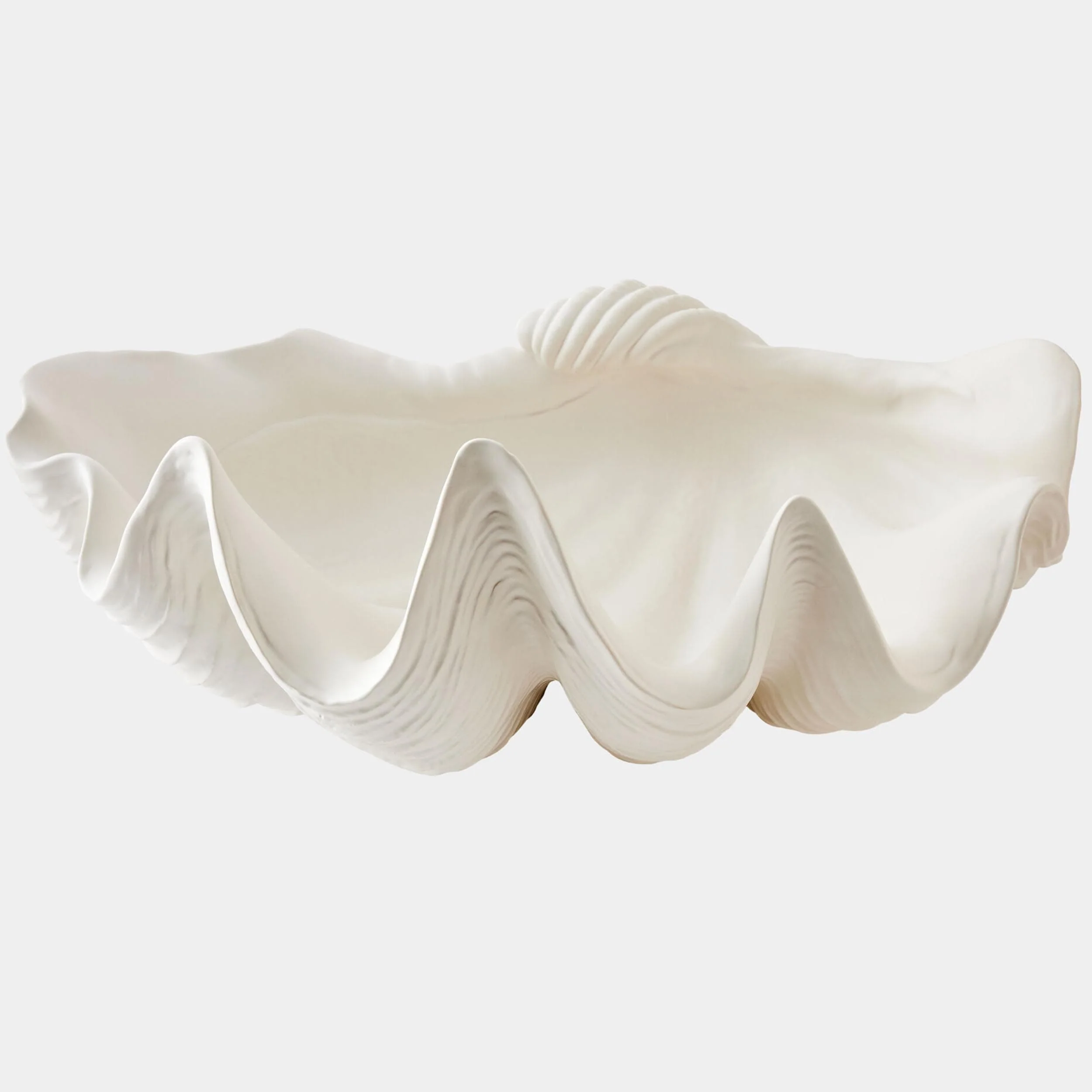 Gigas Bowl, White - Image 2
