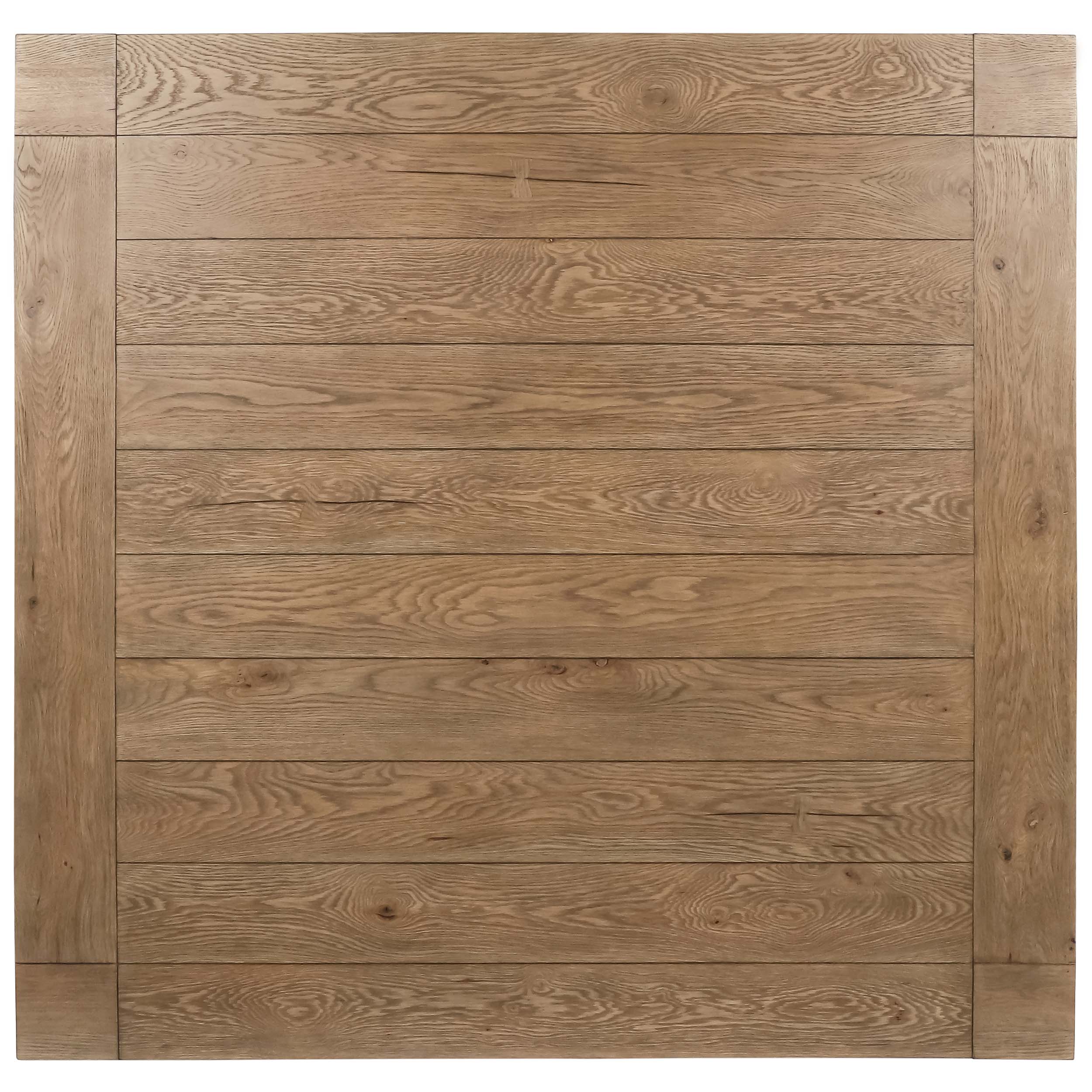 Gilcrest Square Dining Table, Cafe Brown - Image 4