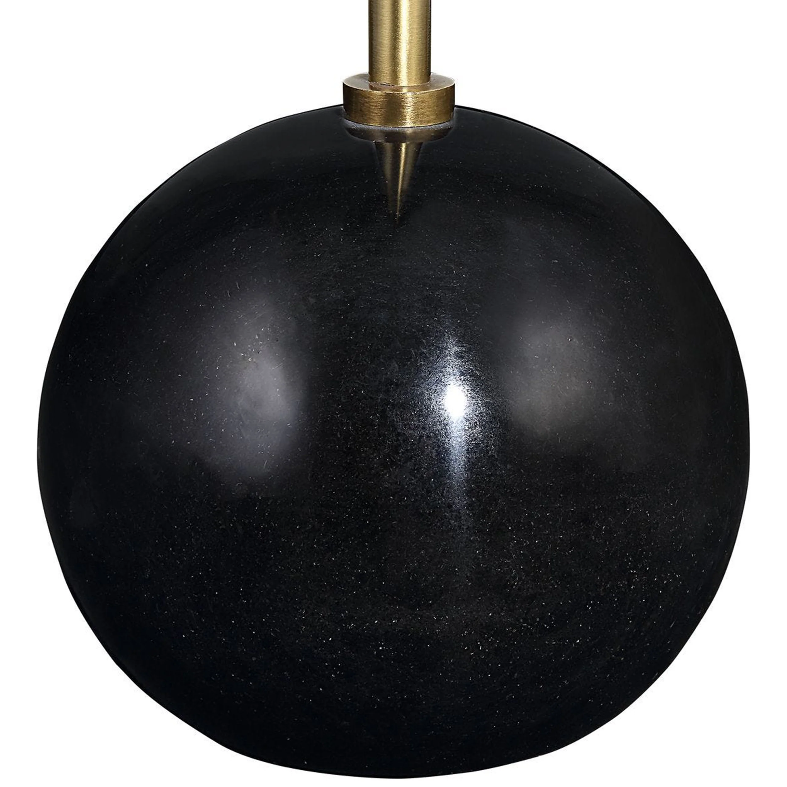 Gimlet Drink Table, Black - Image 2